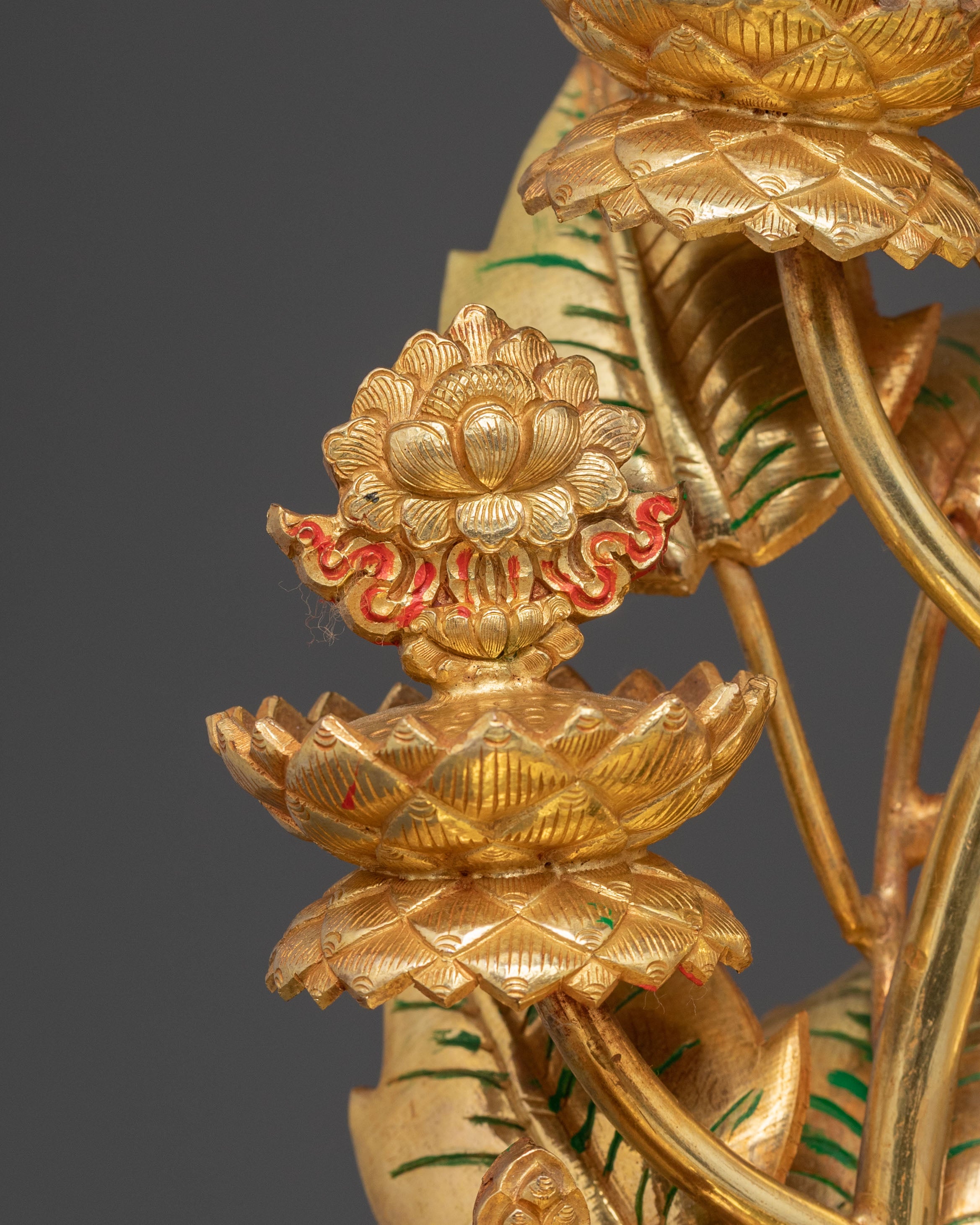 Shakyamuni Buddha Statue | Enlightenment Icon