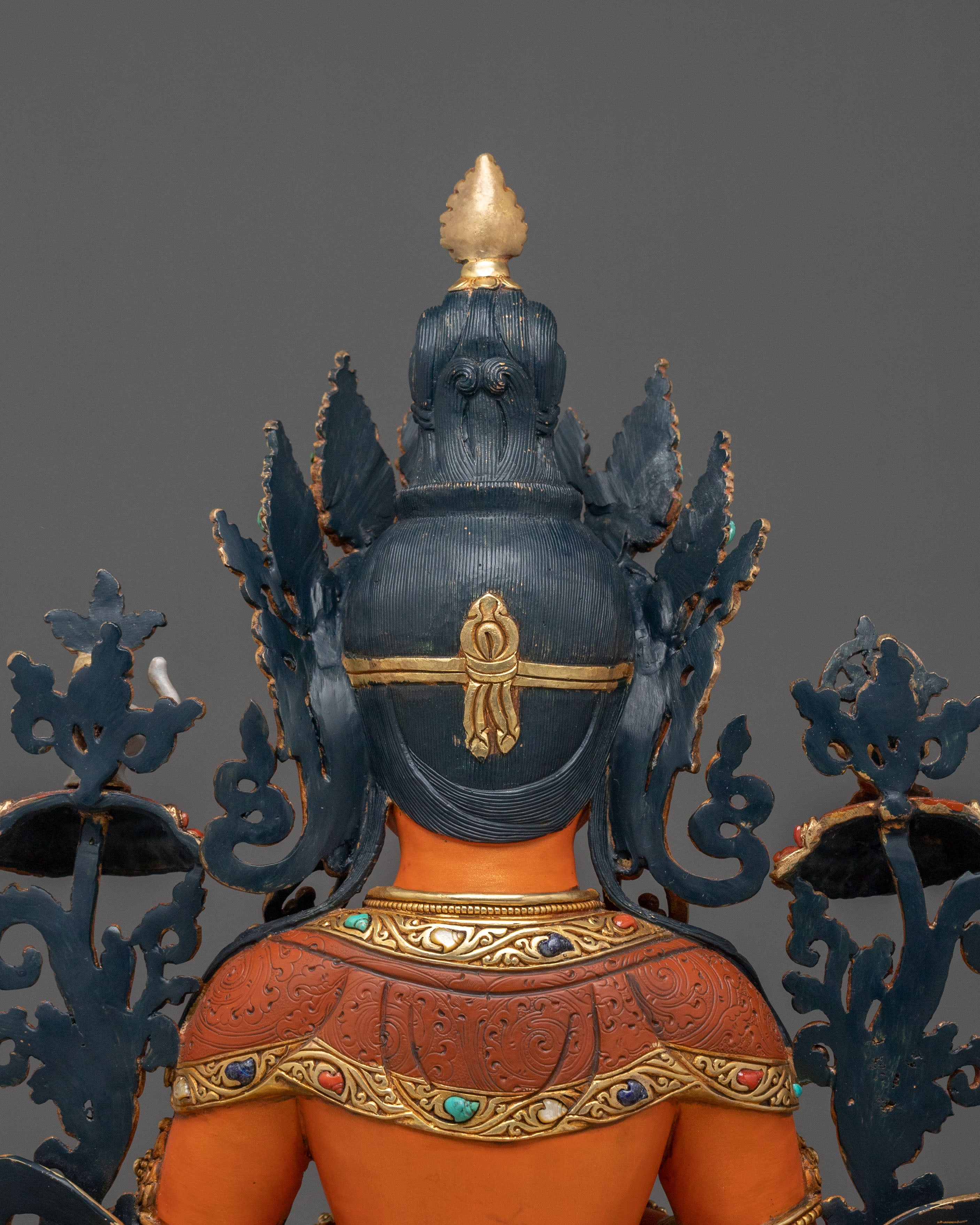 Maitreya Buddha Statue | Path to Enlightenment