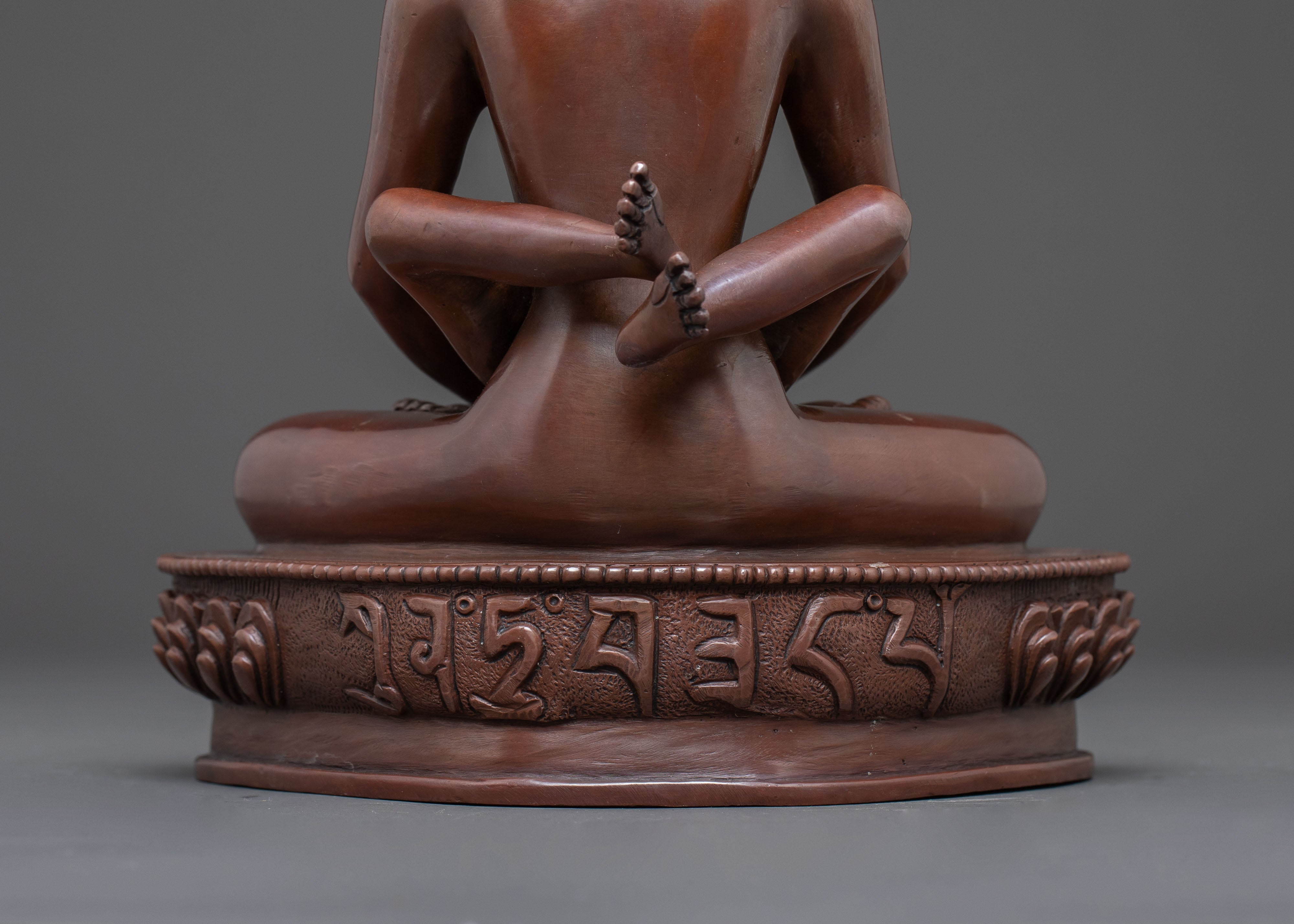 Samantabhadra Bodhisattva Statue with Consort | Divine Union in Tantric Practice