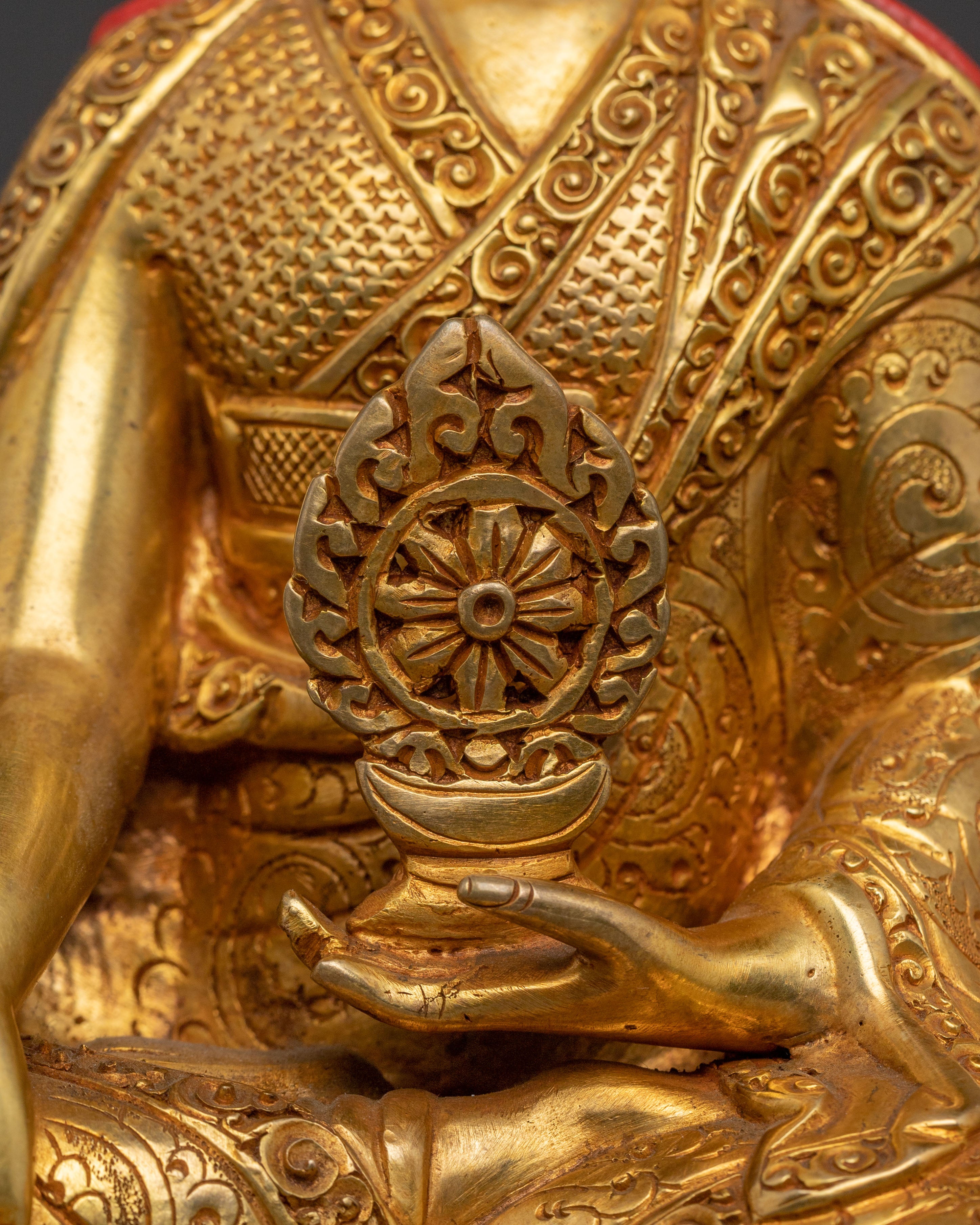 Sakya Masters Spiritual Statue Set | Wisdom Icons