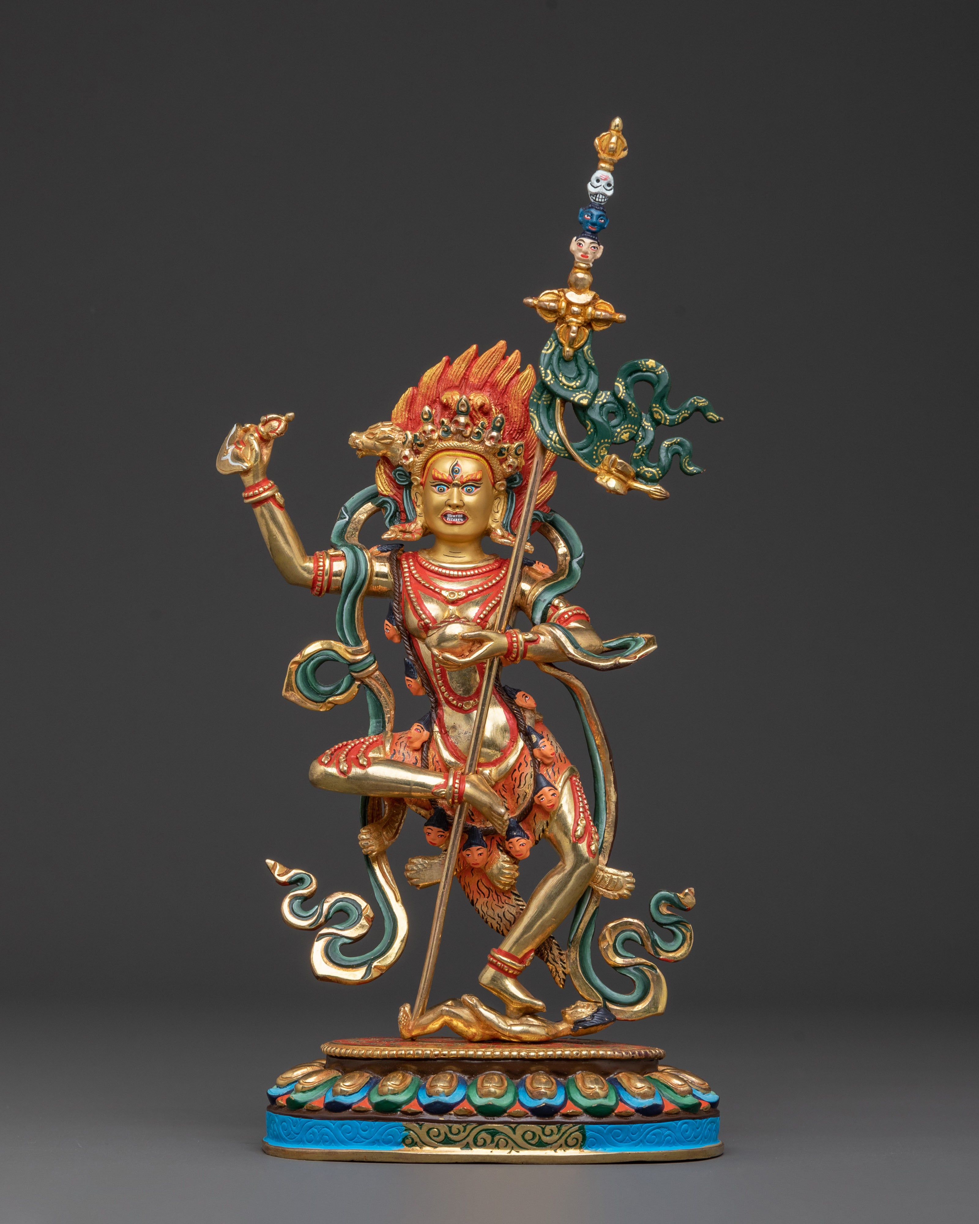 Dorje Phagmo Spiritual Statue | Union of Wisdom