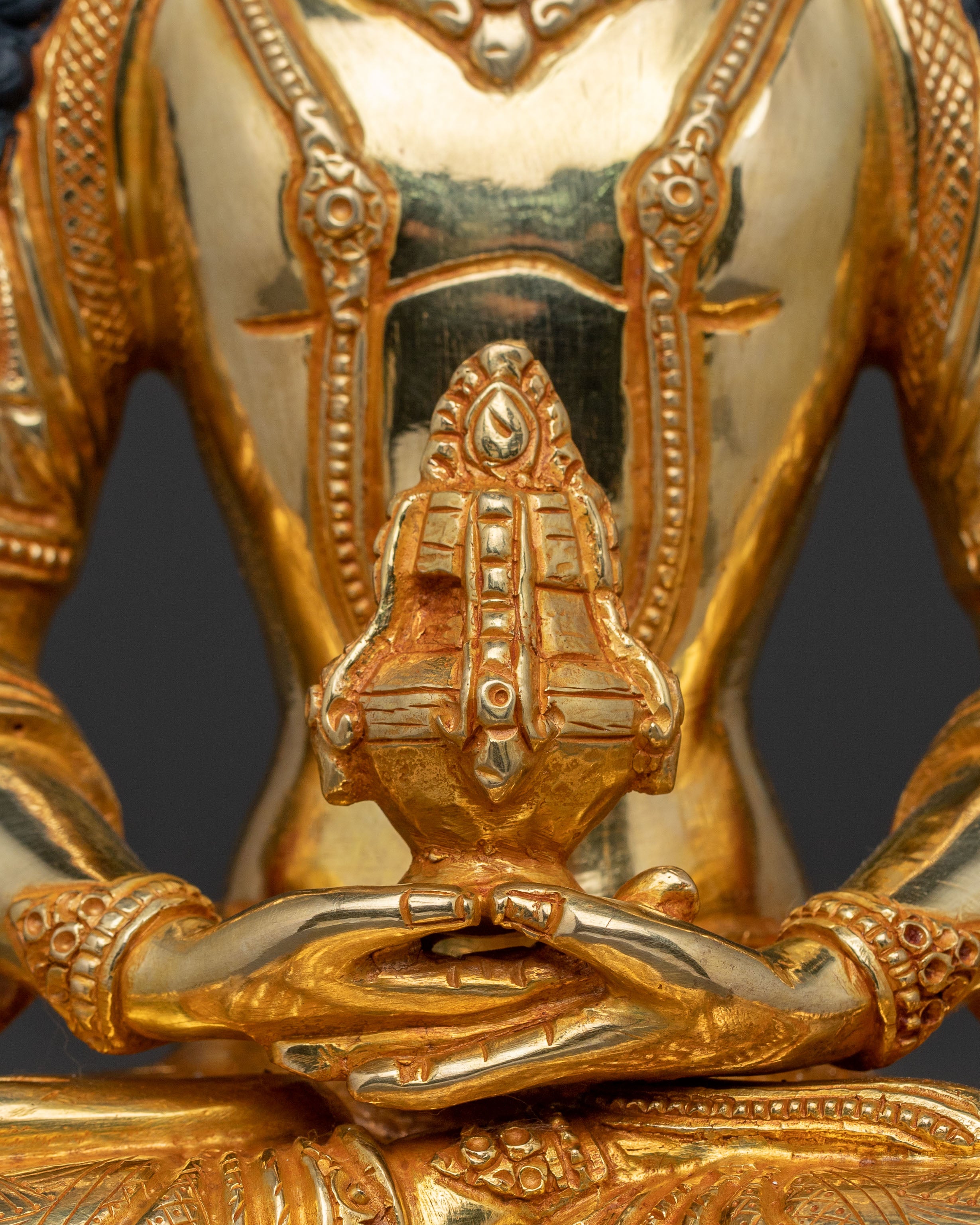 Amitayus Spiritual Buddha Sculpture | Boundless Life