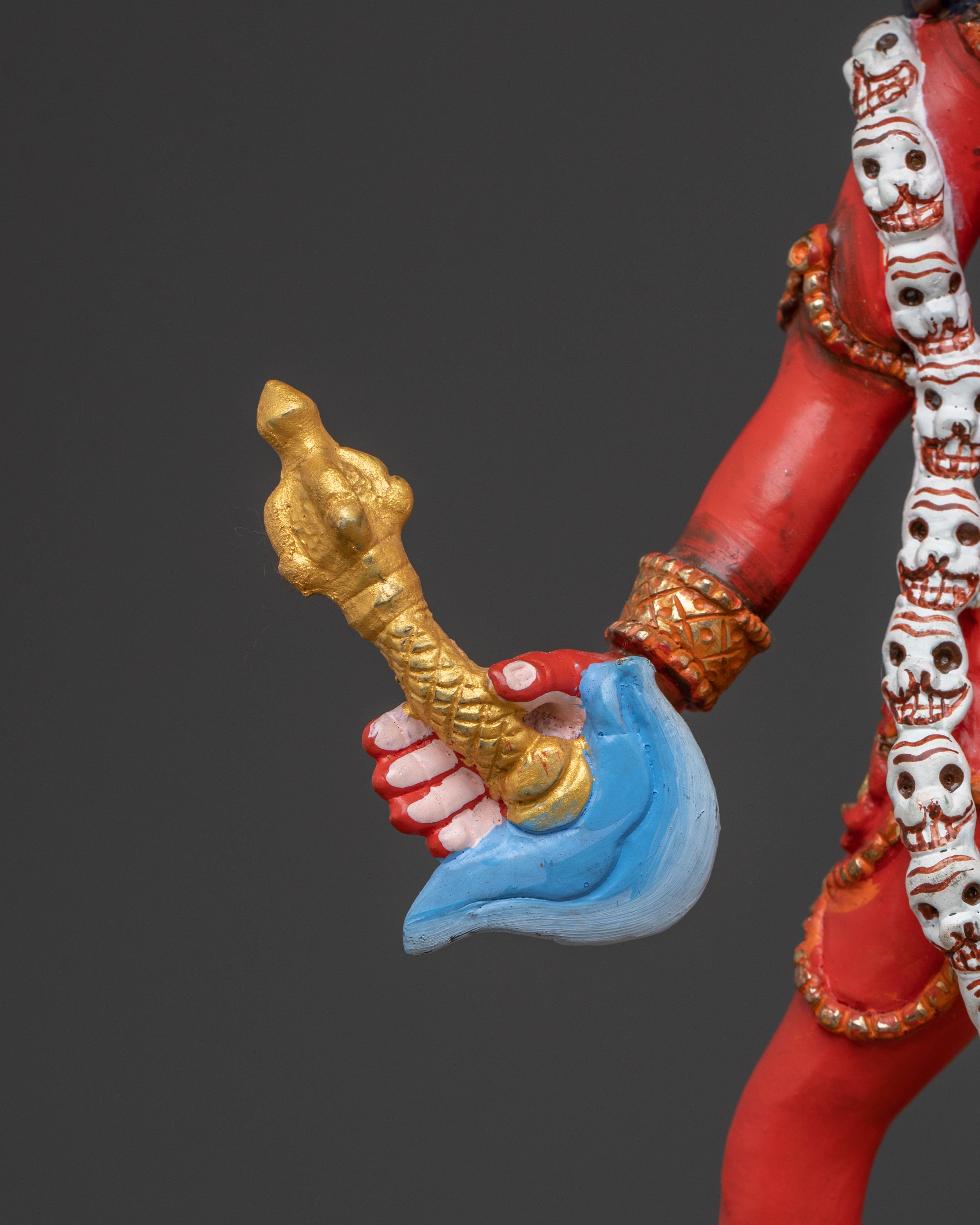 Vajrayogini Sacred Figurine | Altar Home Decor