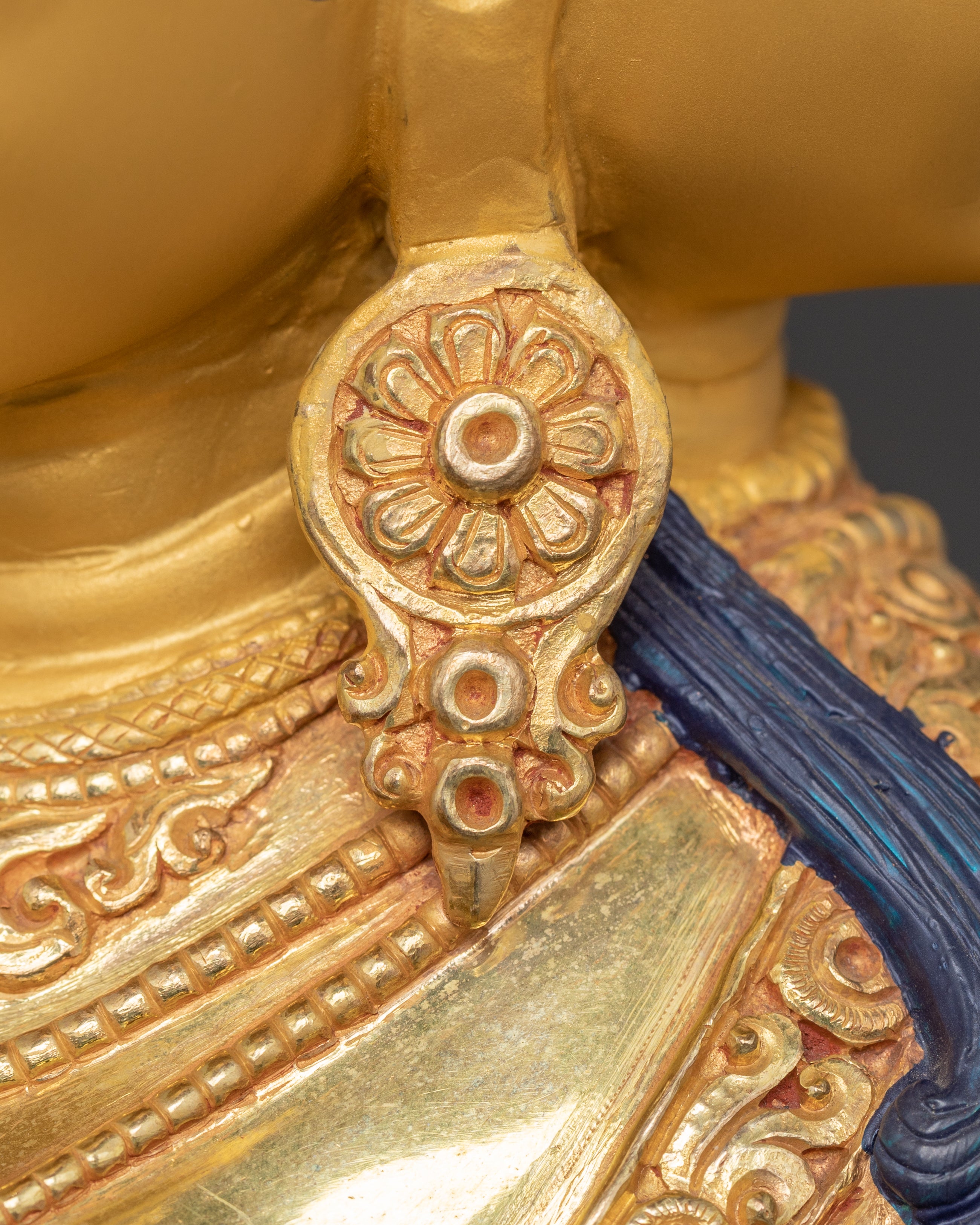 Namgyalma Statue: Himalayan Handmade Art | Longevity Deity