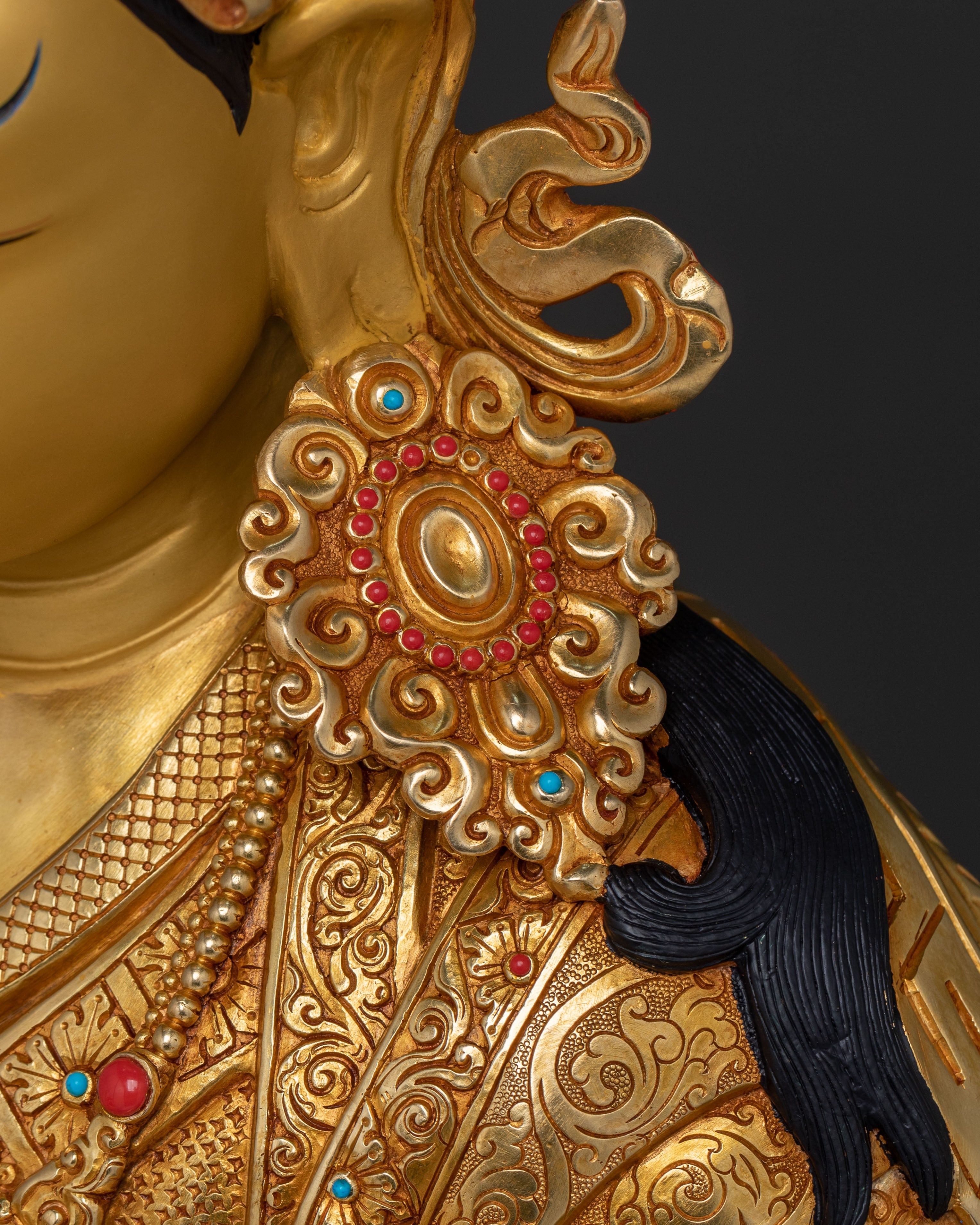 Guru Tsokye Dorje | Handcrafted Sacred Idol