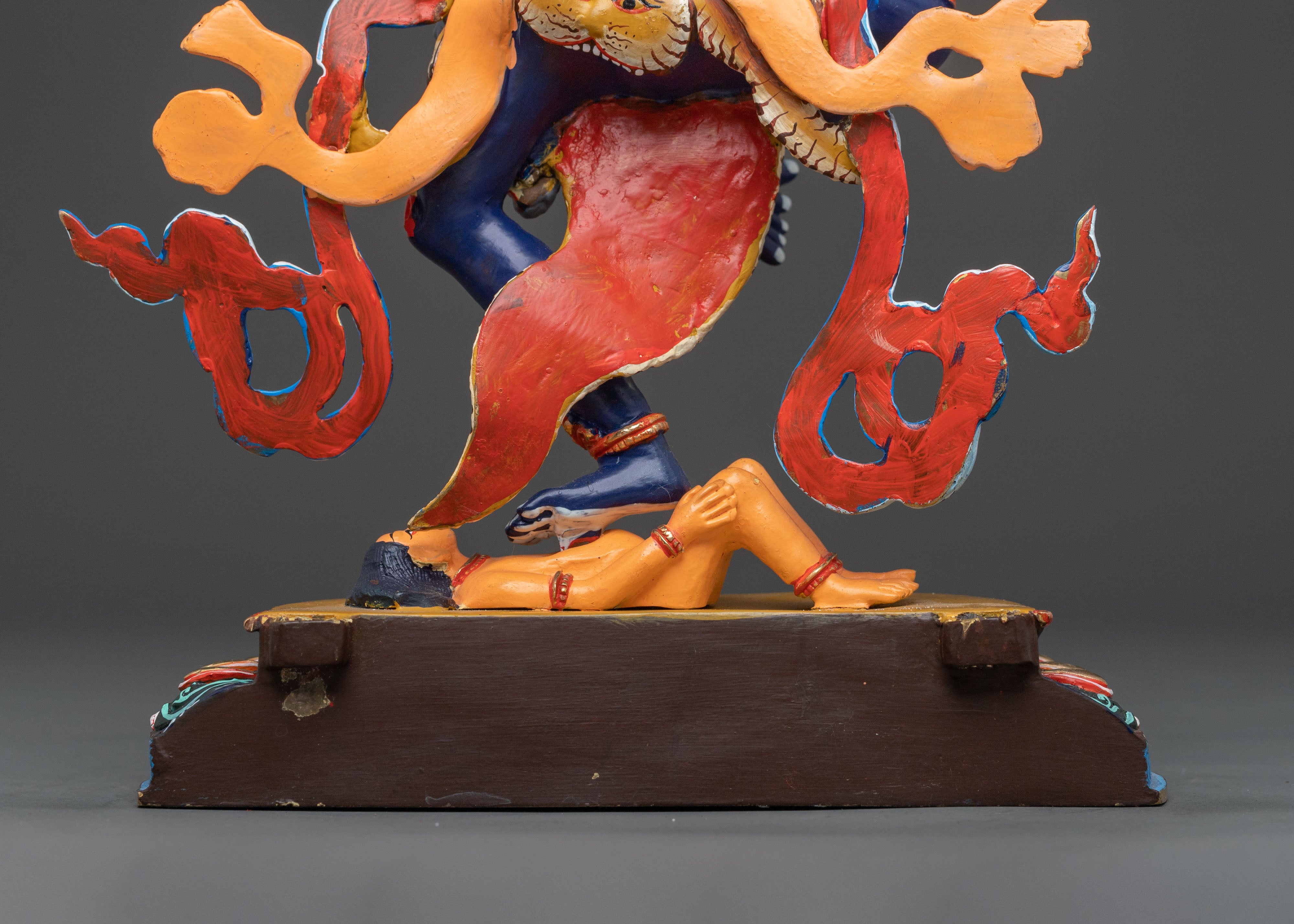 Dorje Phagmo Spiritual Sculpture | Protector Goddess