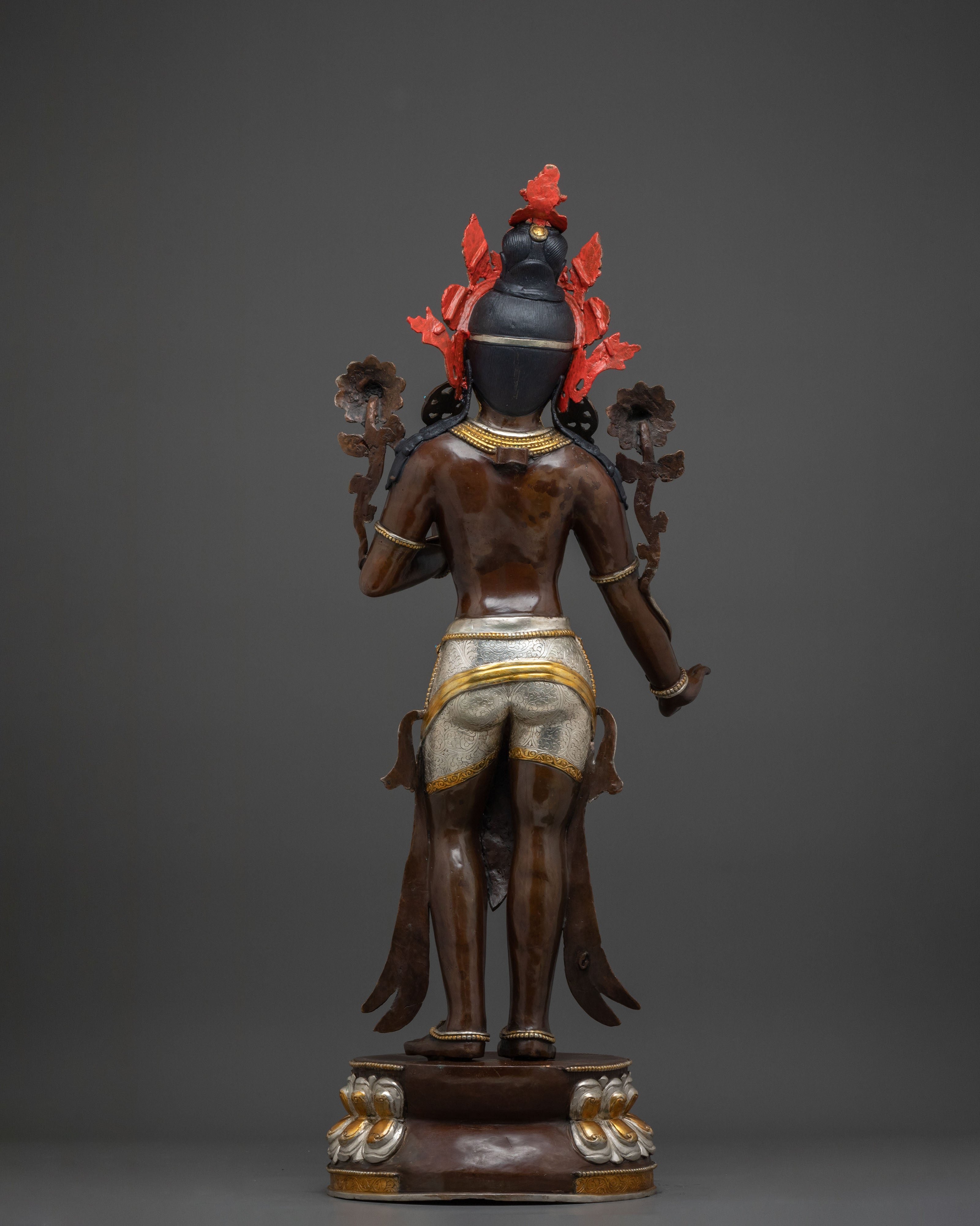 Standing Tara Sacred Statue | Sacred Collection