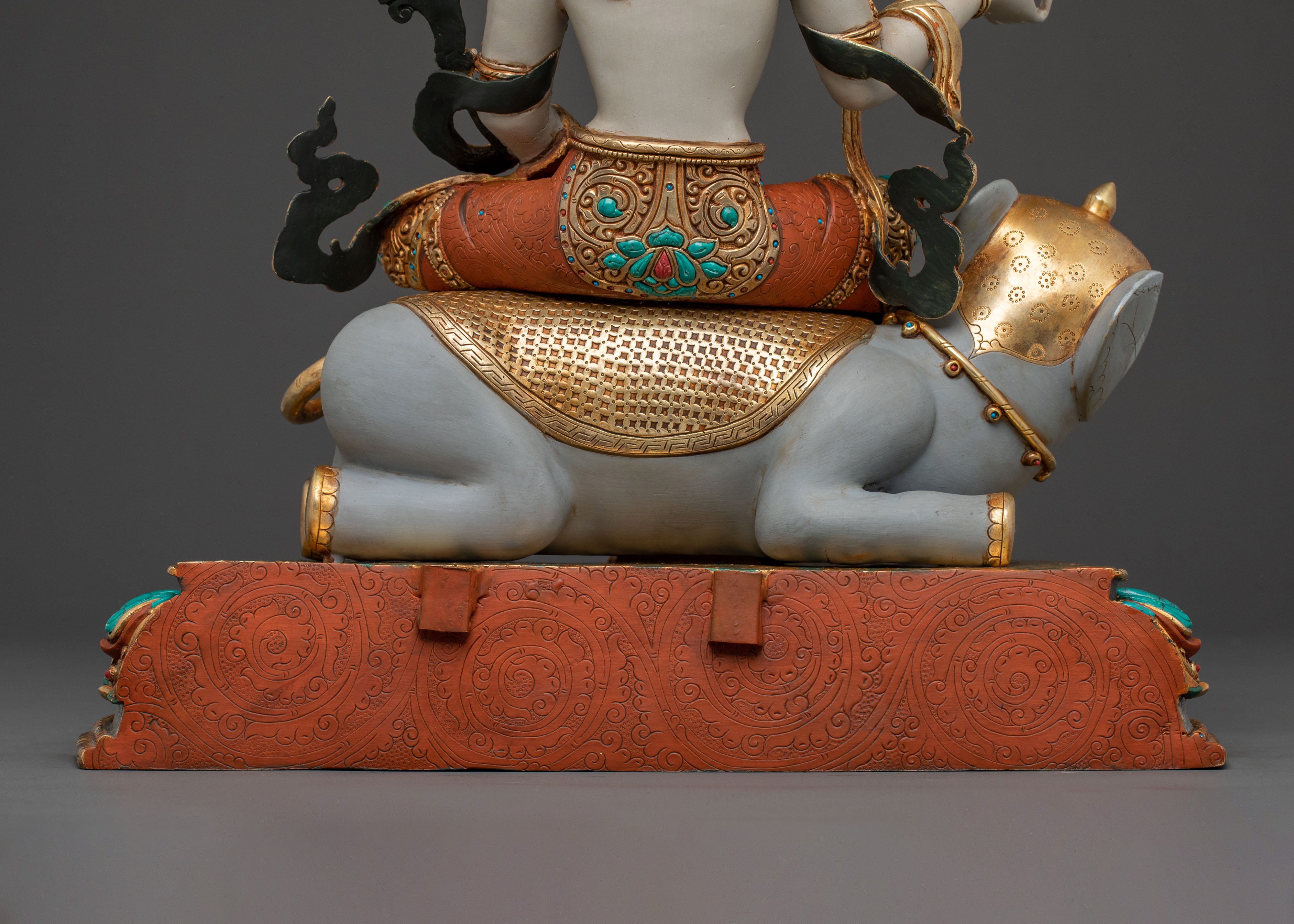 Samantabhadra Meditation Statue | Union of Wisdom and Practice