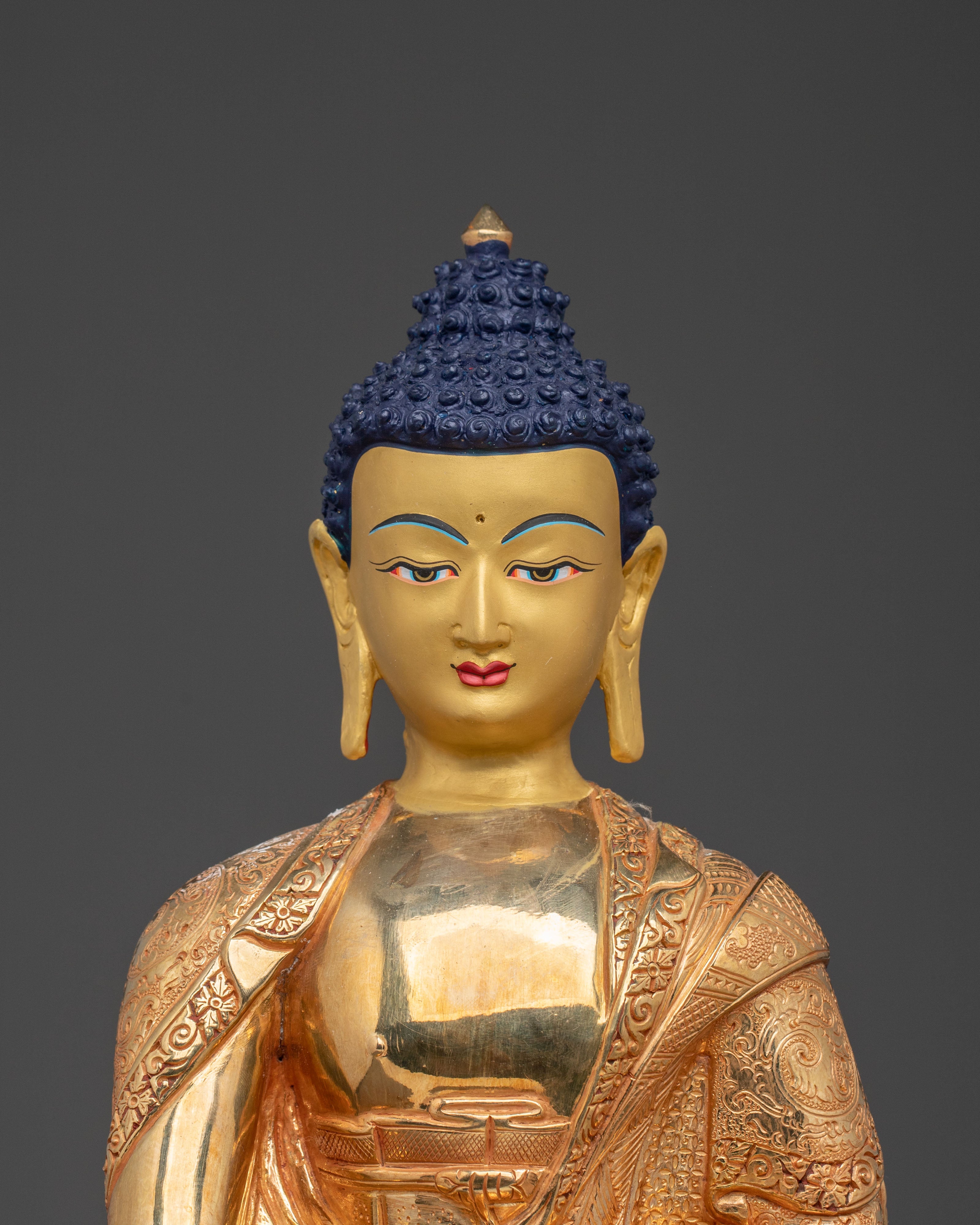 Shakyamuni Buddha Spiritual Statue | Supreme Sage