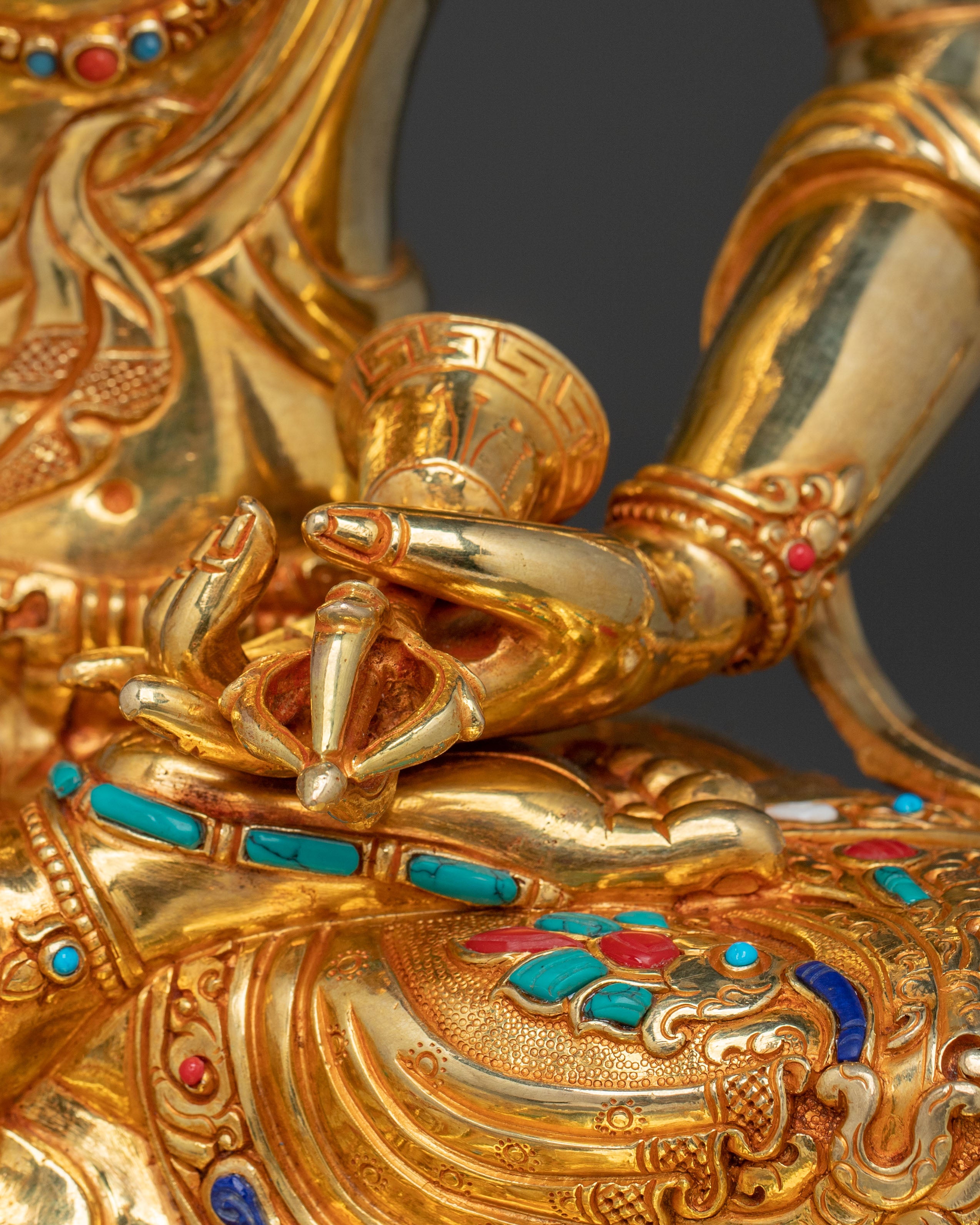 Vajrasattva Statue of Supreme Purification