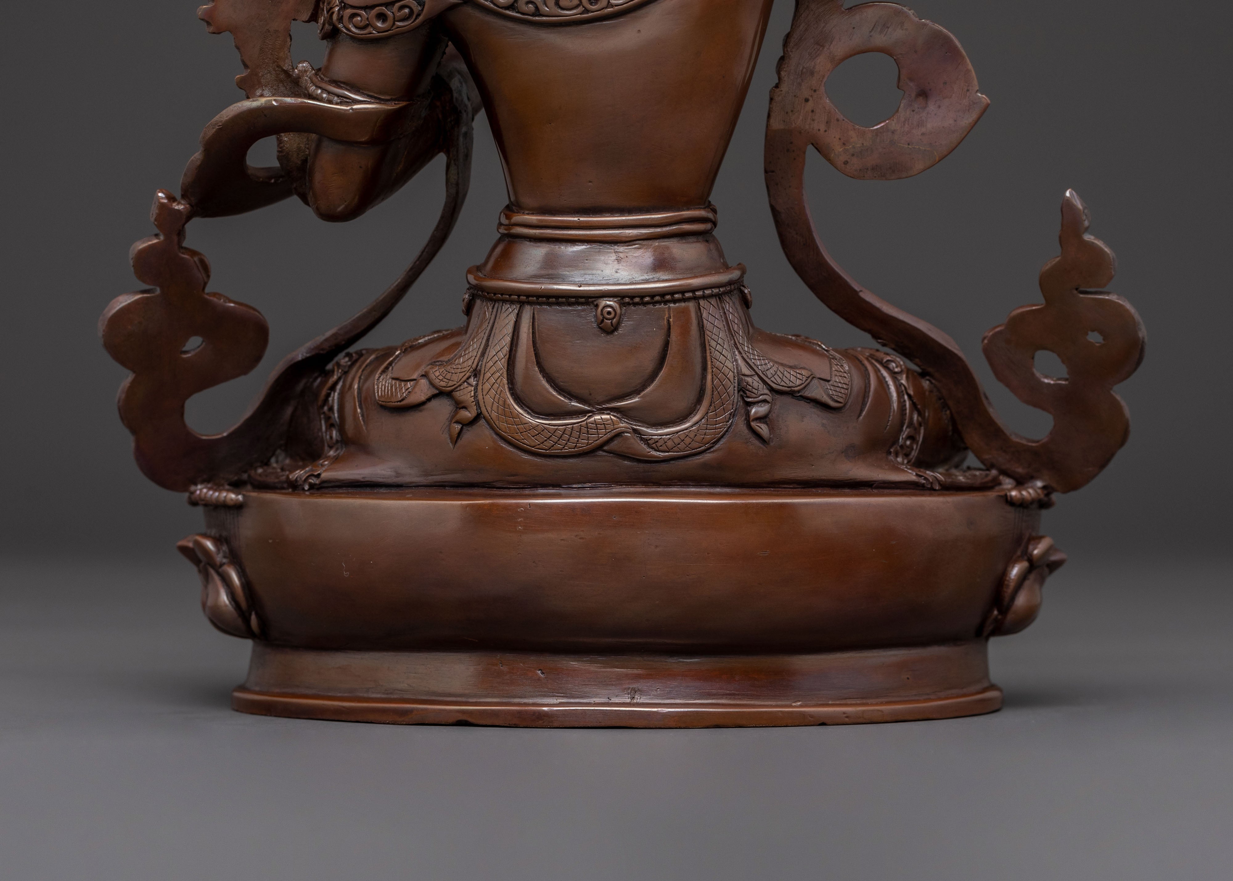 Manjushri Sacred Statue | Embodiment of Wisdom