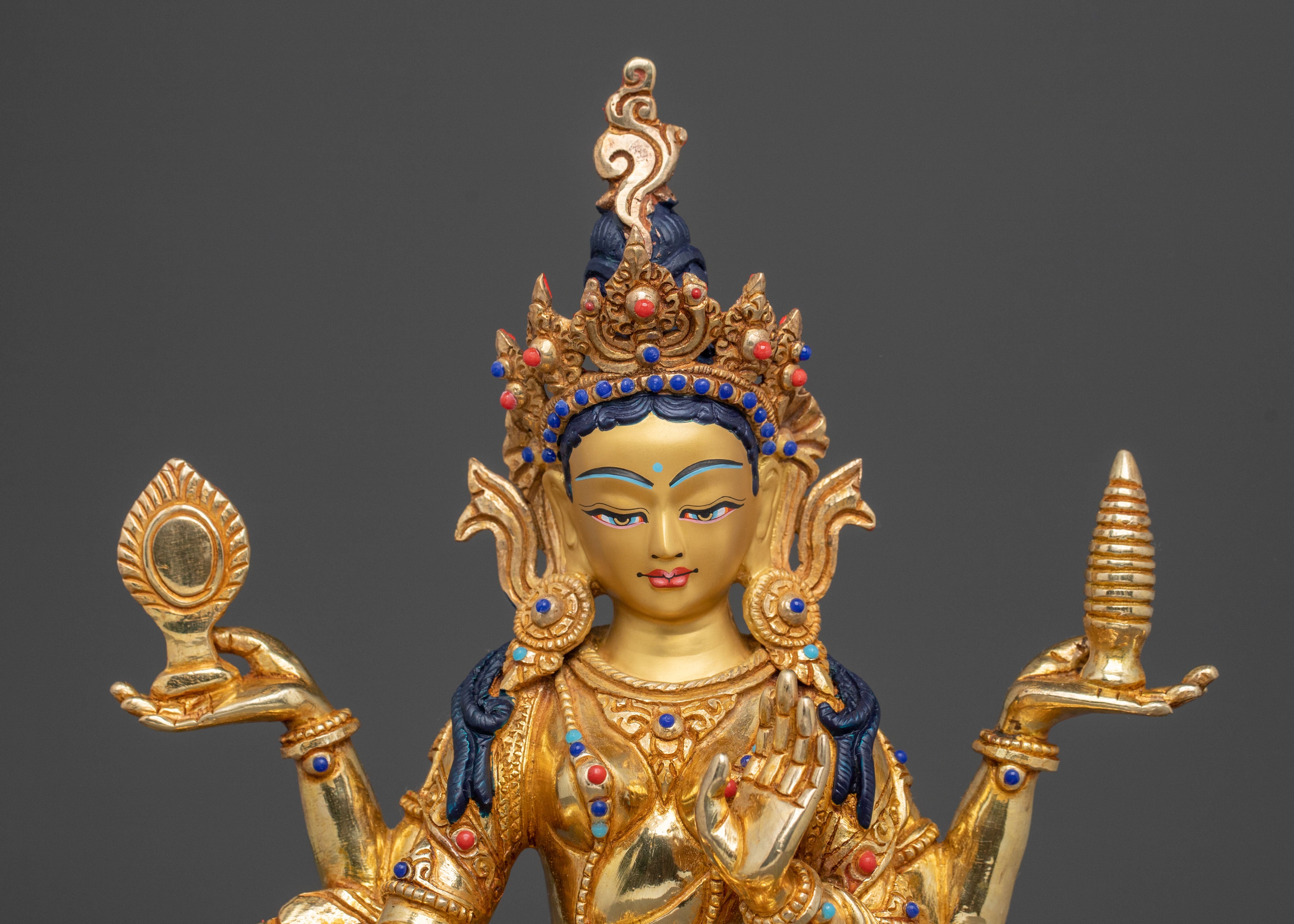 Goddess Laxmi Statue | Made In Nepal