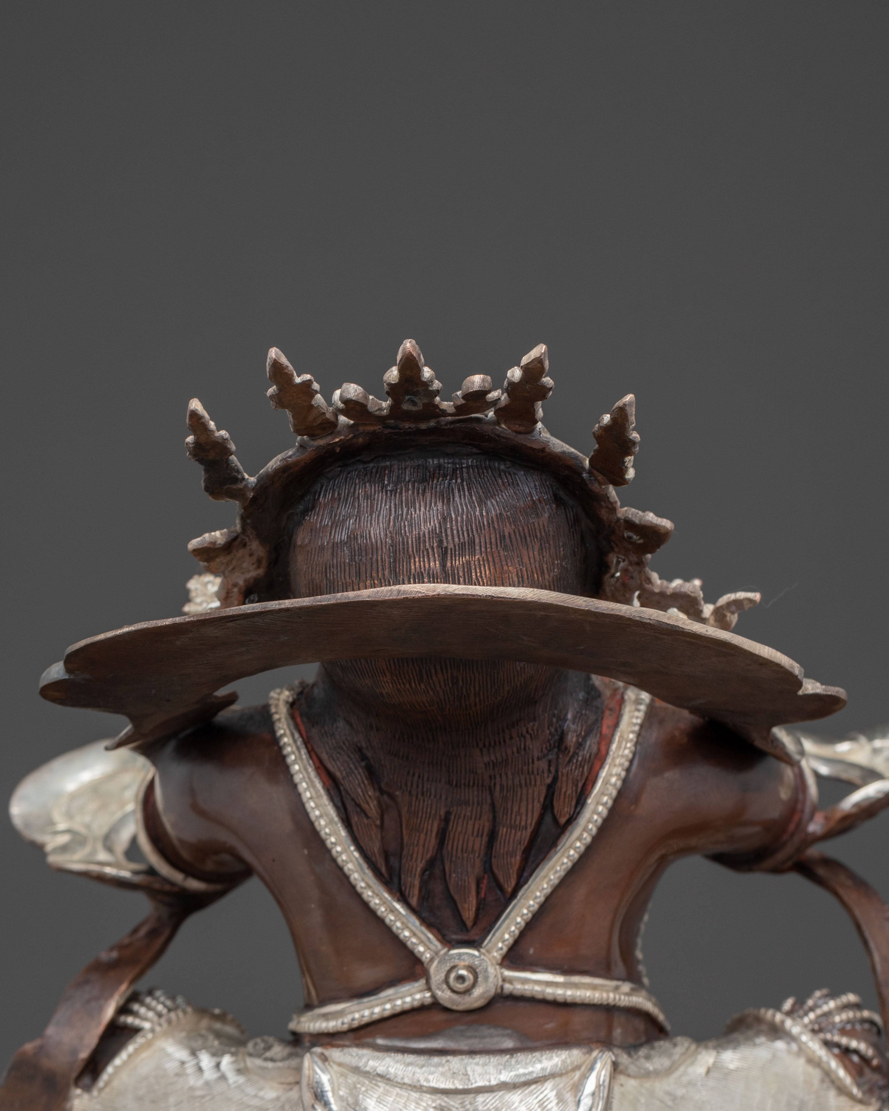 Vajradaka Copper Statue: Purifier of Sins