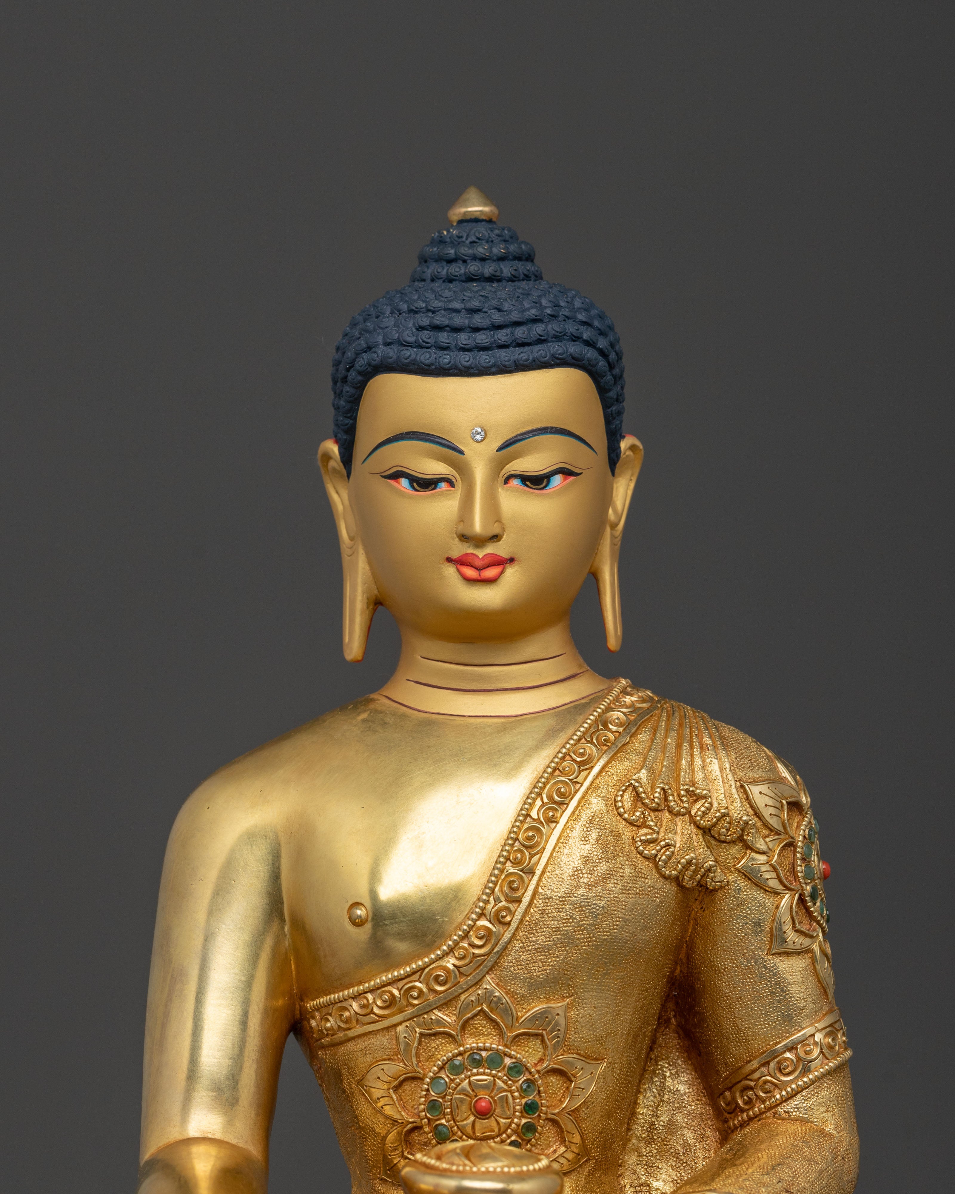 Shakyamuni Buddha Statue | The Awakened Master
