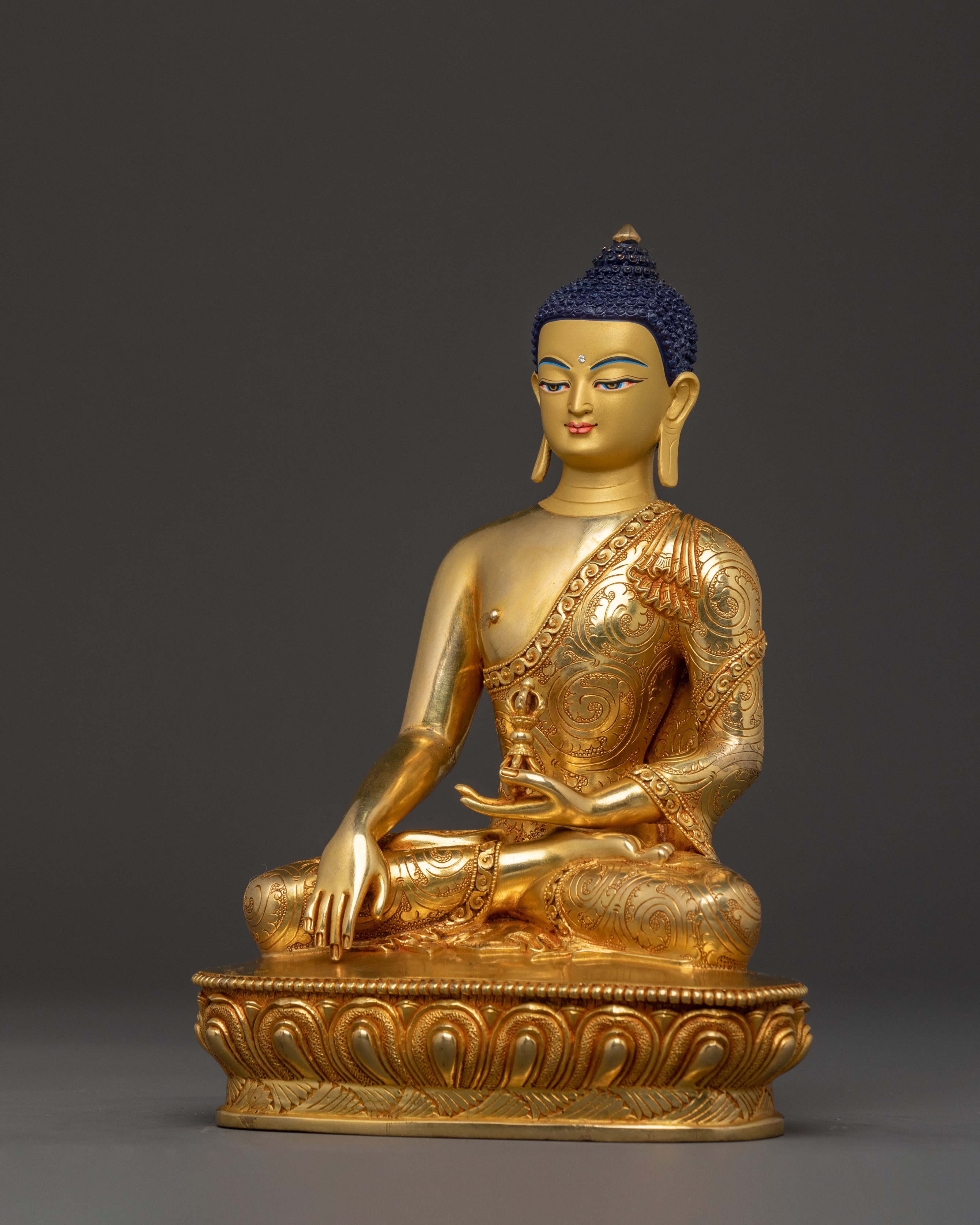 Tibetan Sculpture of Mitrugpa | Buddhist Decor