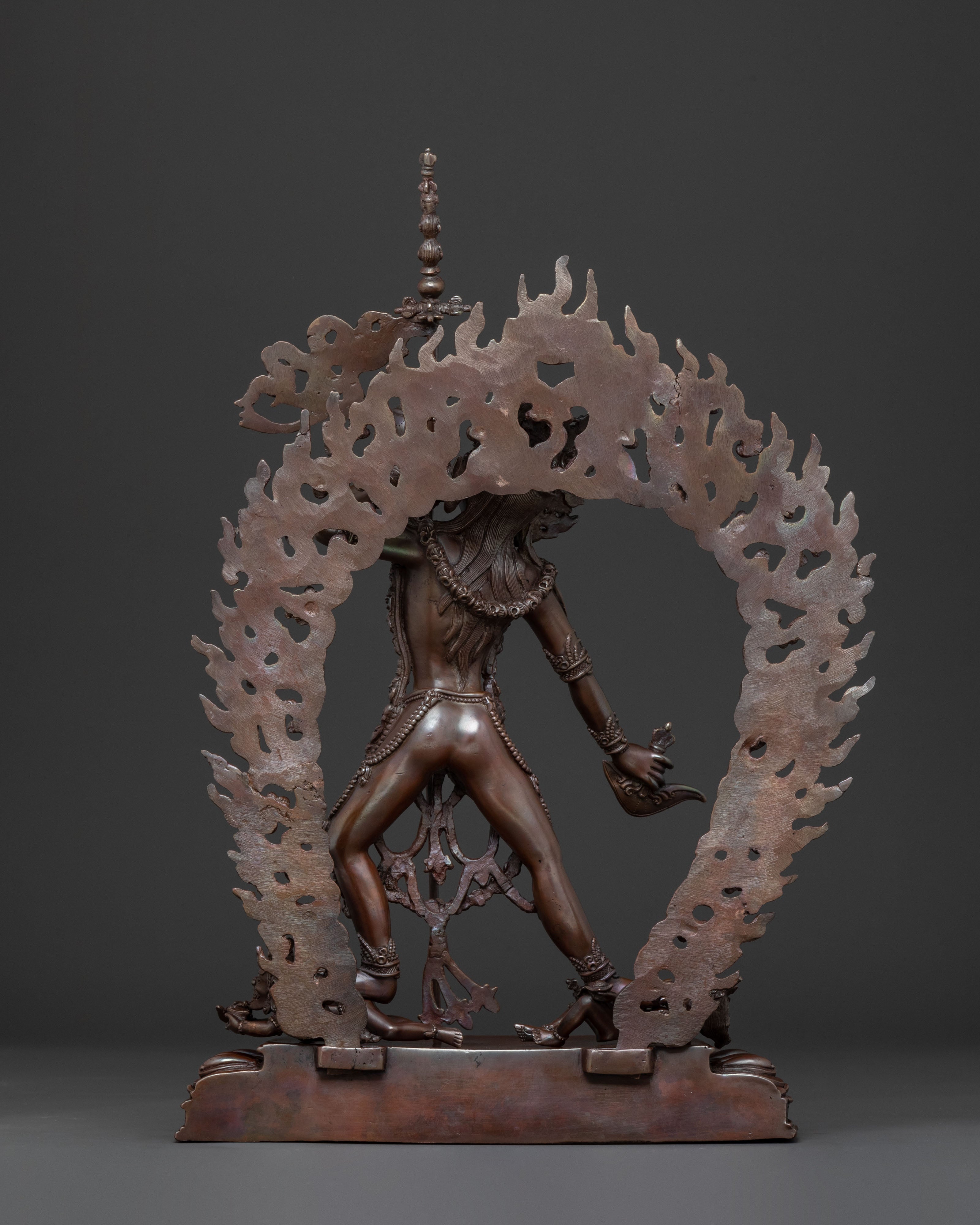 Vajrayogini Guardian Figure | Transformative Energy