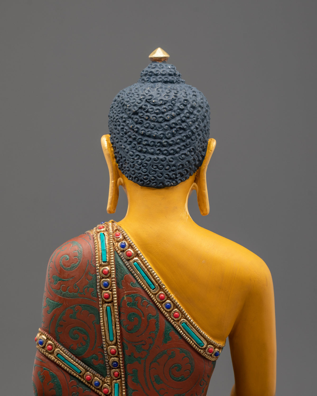 Shakyamuni Buddha Figurine | Sage of the Shakyas