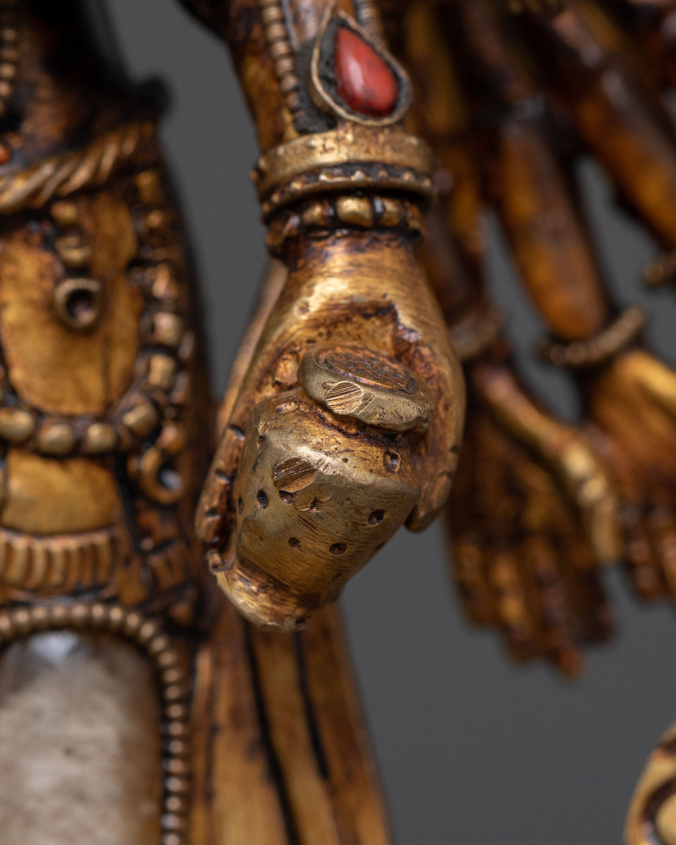 1000 Armed Chenrezig Spiritual Statue | Home Decor