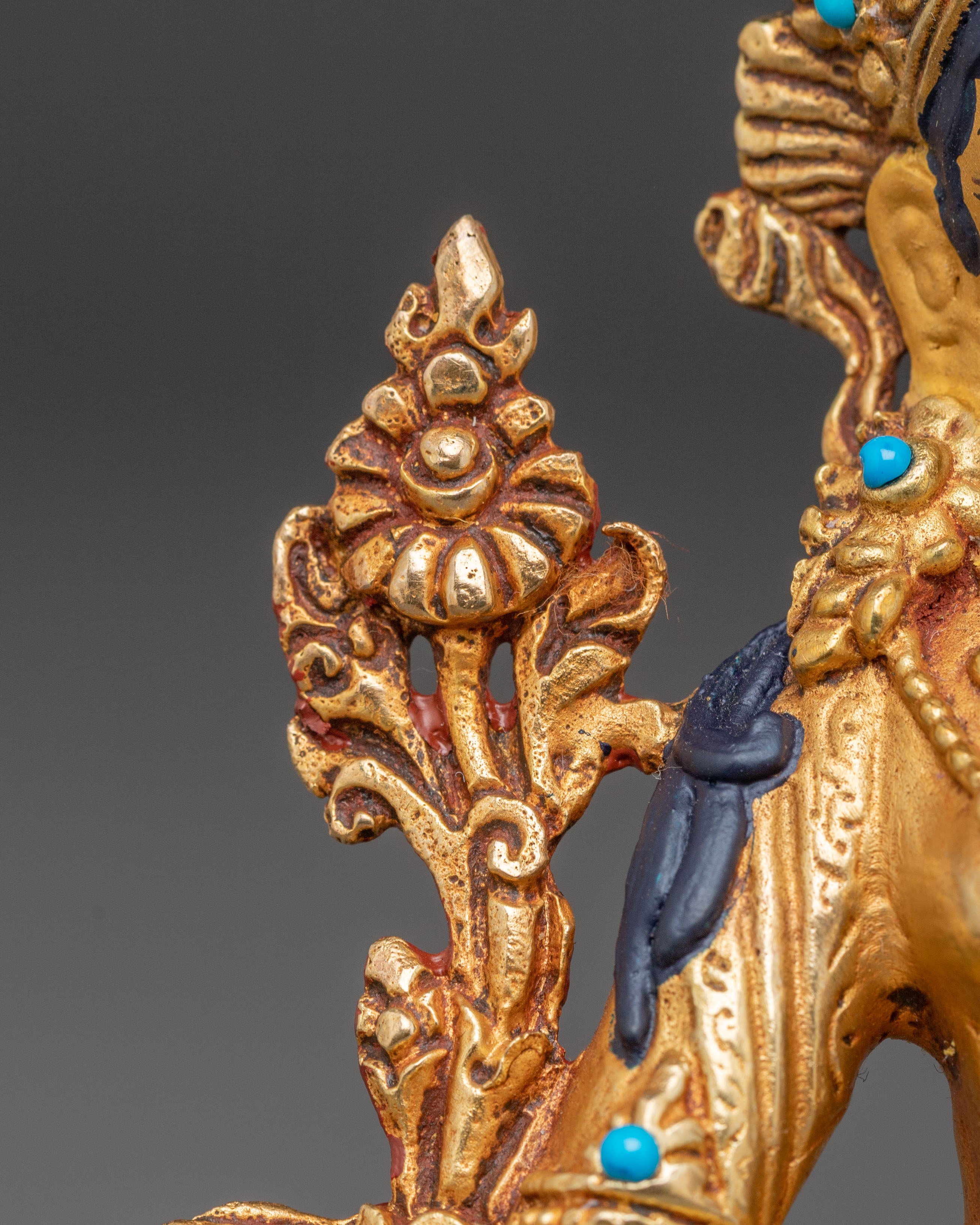 Handcrafted Statue of Mother Tara | Swift Compassion Deity