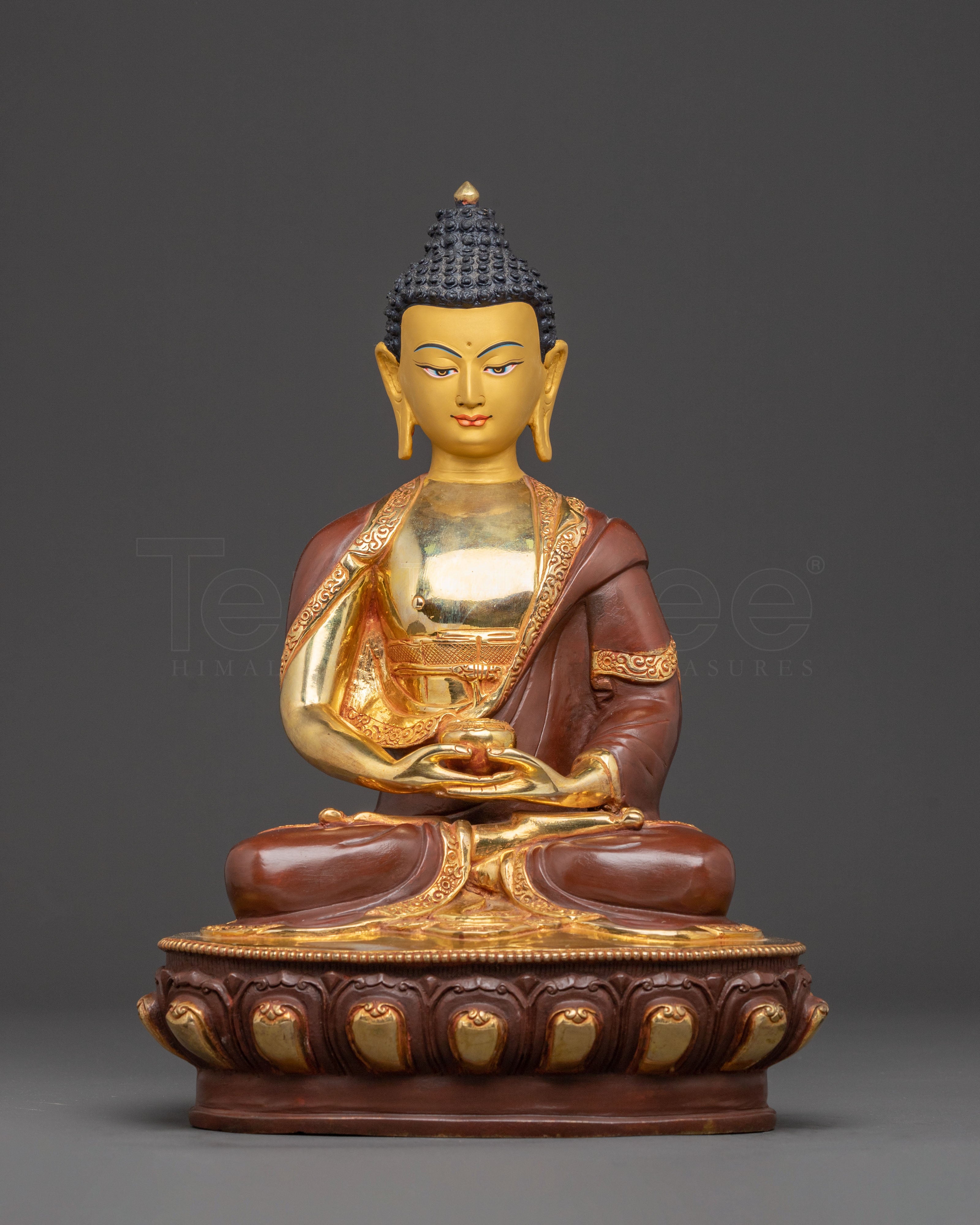 Buddha Amitabha Statue for Altar