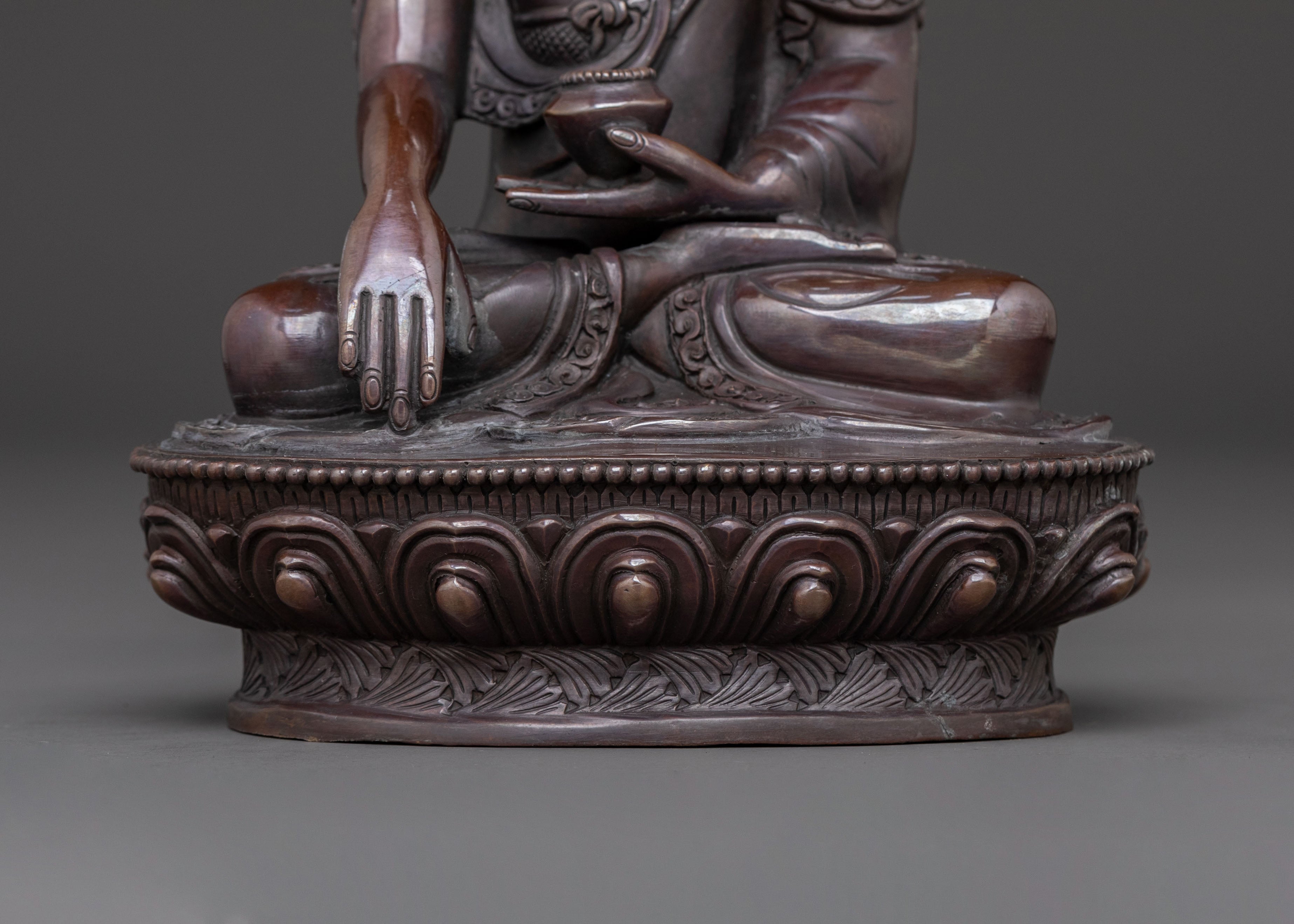 Three Buddhas Set | Altar Decor