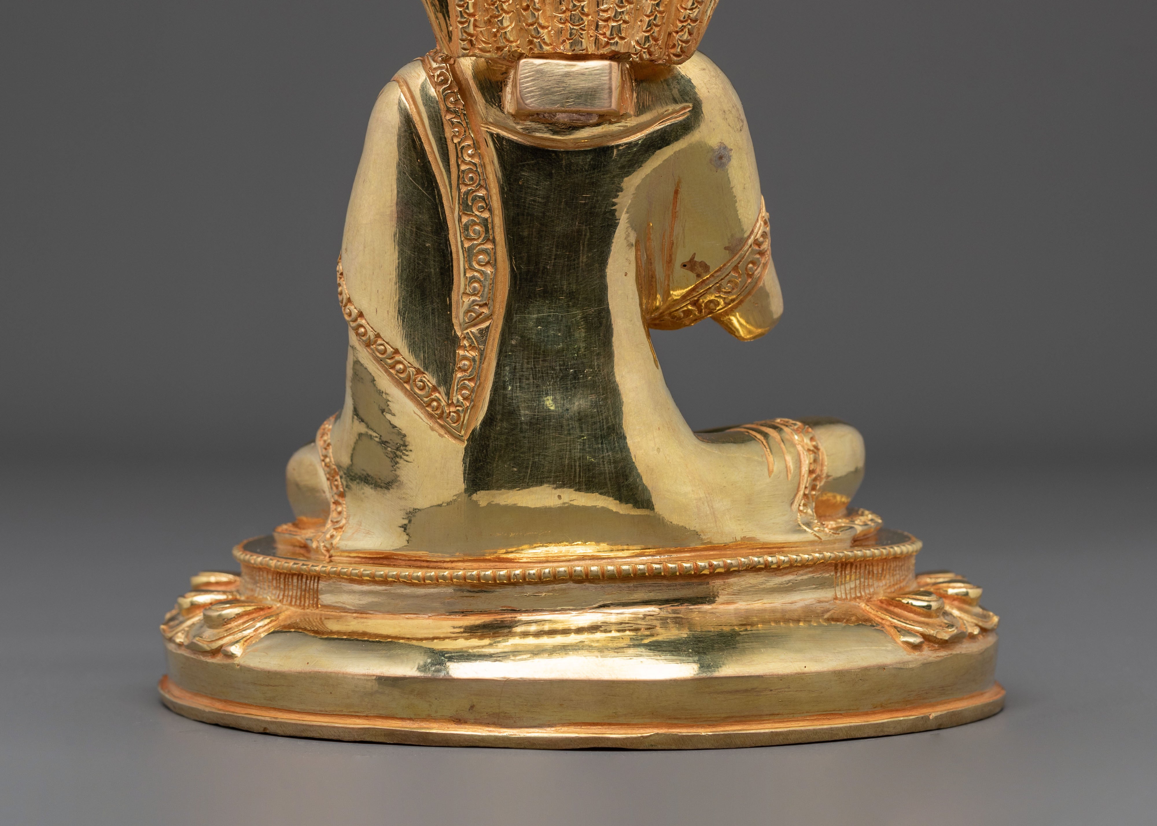 Nagarjuna Statue | Tibetan Buddhist Philosopher