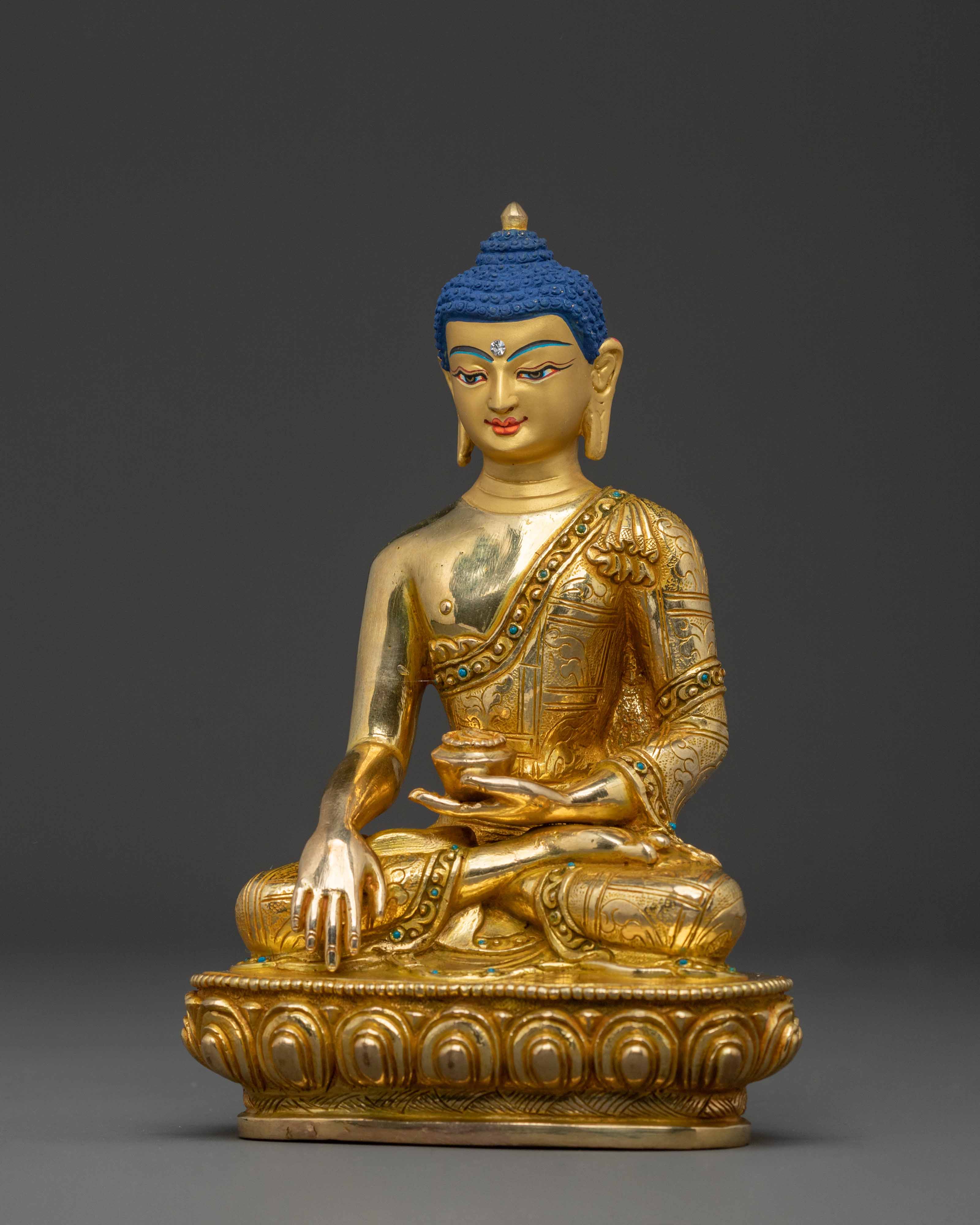Shakyamuni Buddha Serene Statue | Dharma Buddha