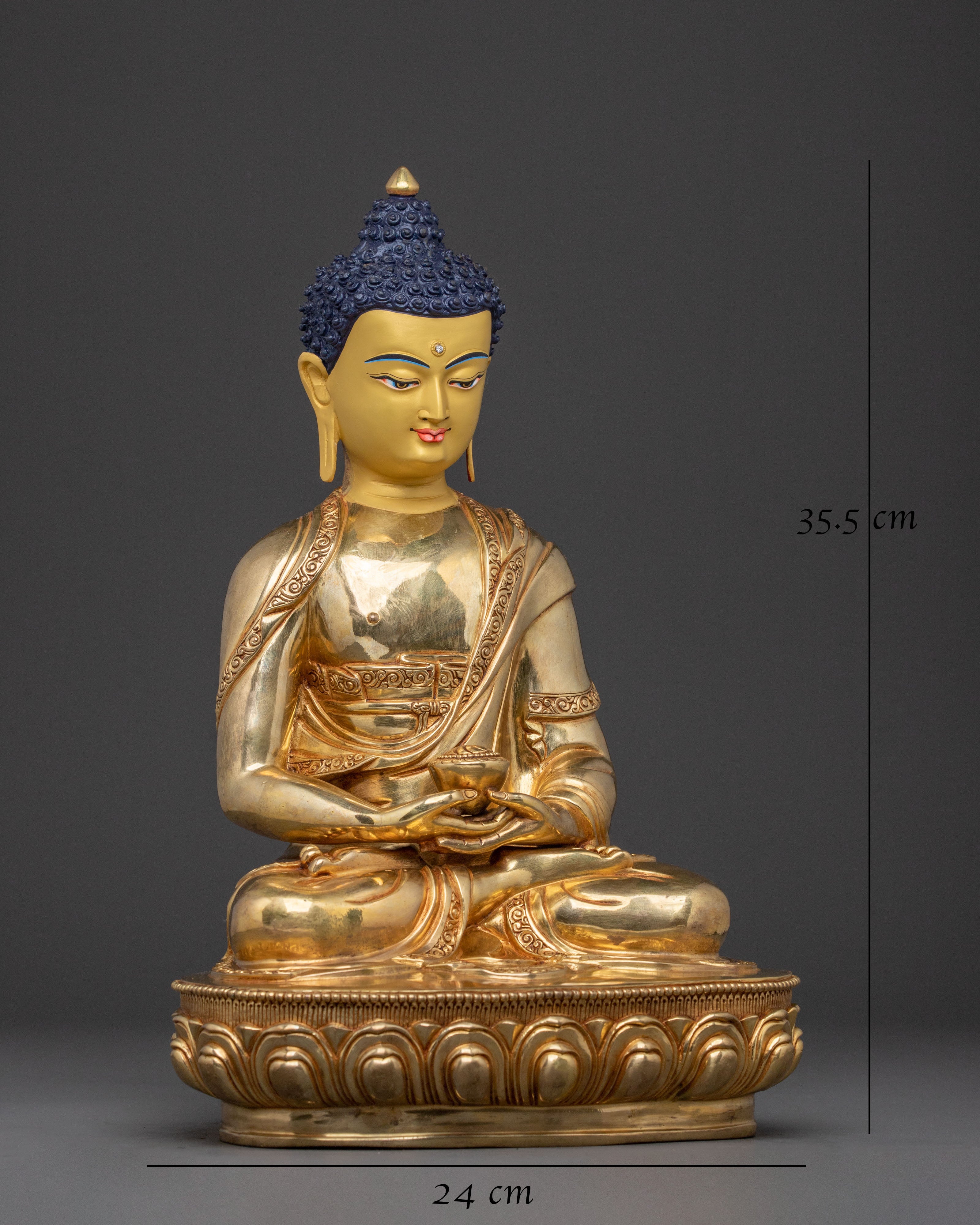 Amitabha Buddha Statue | Tibetan Buddhist Idol