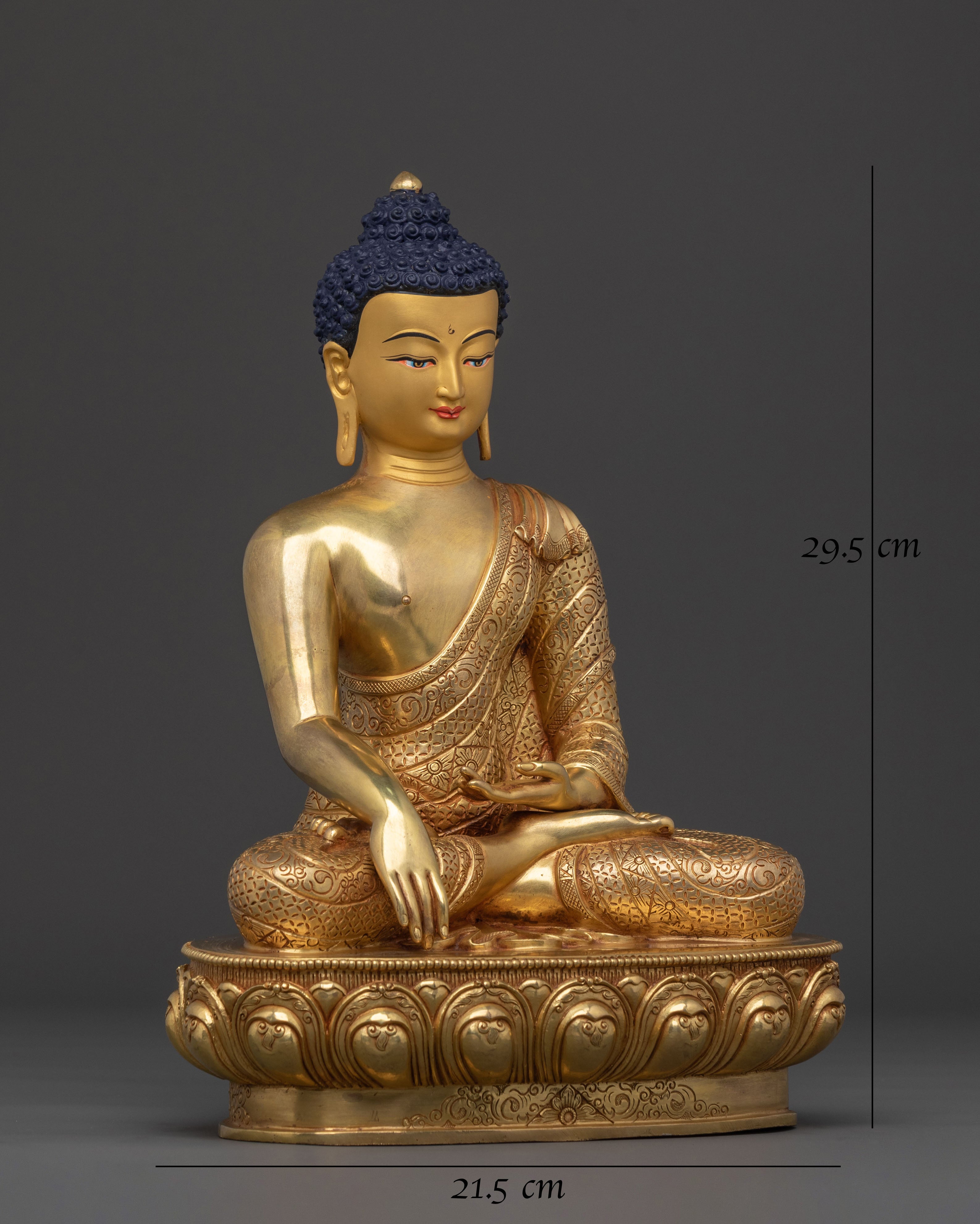 Sacred Shakyamuni Statue | Founder Buddha