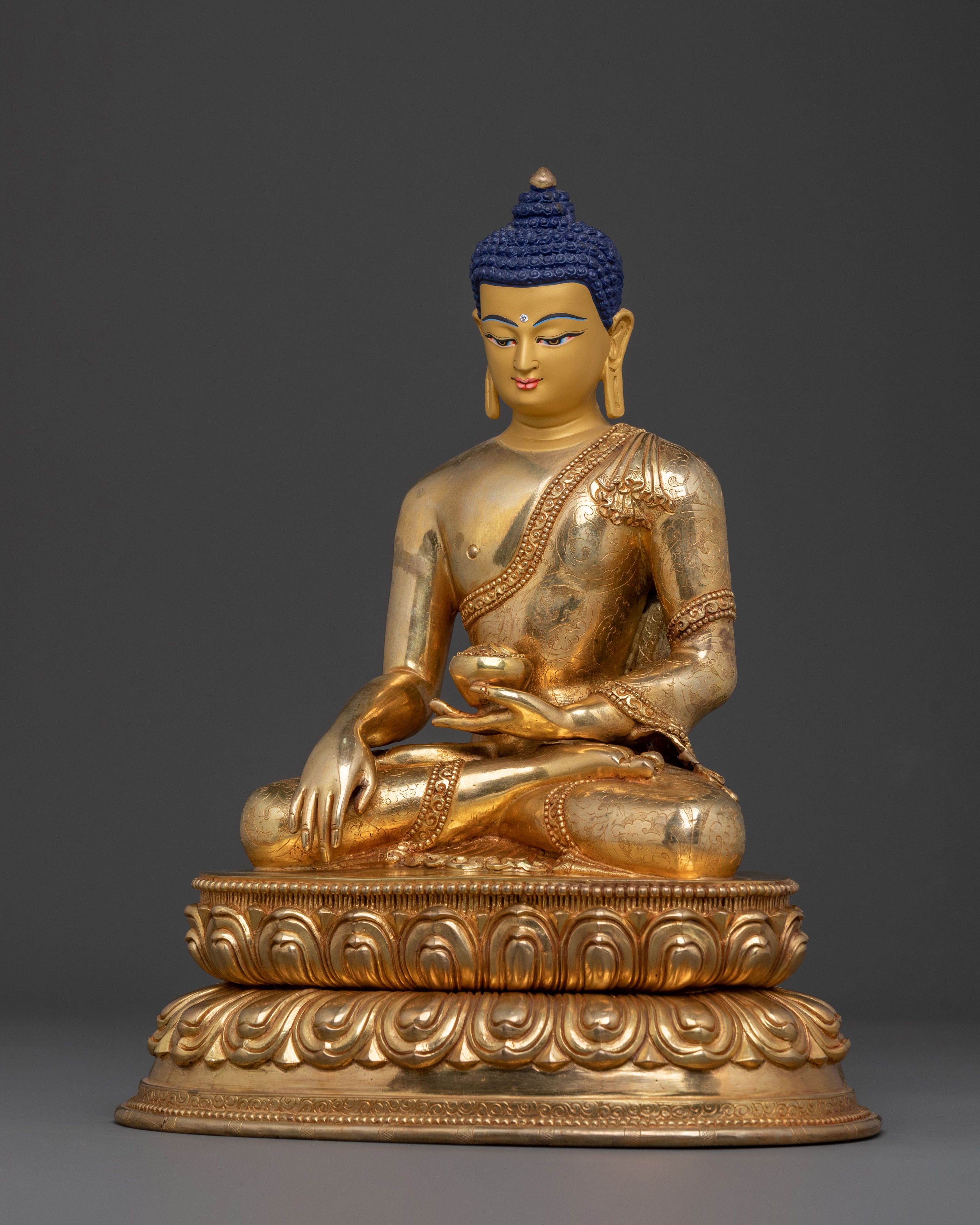 Siddhartha Gautama Statue | Spiritual Home Decor