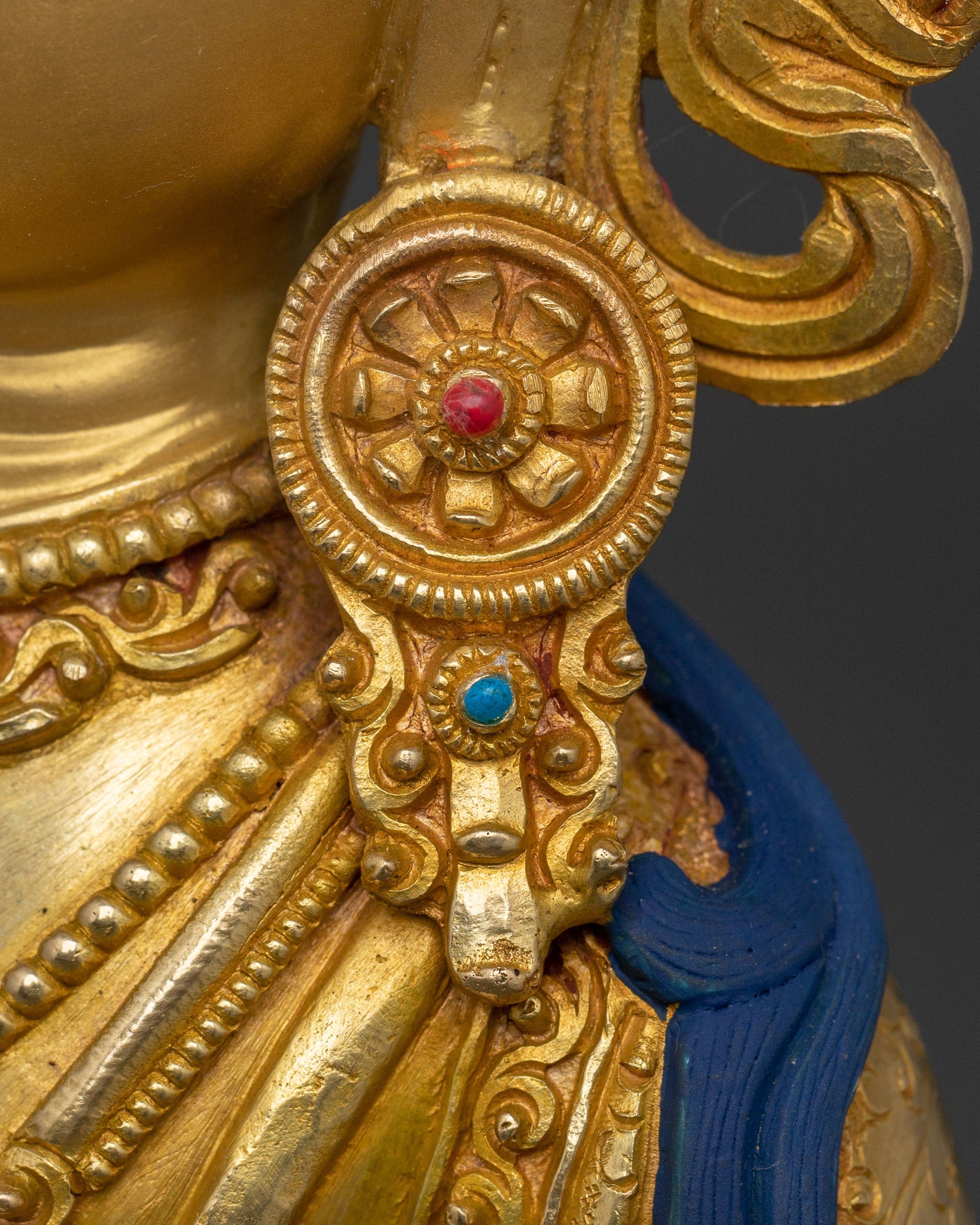 Mitrupa Spiritual Statue | Buddhist Protector