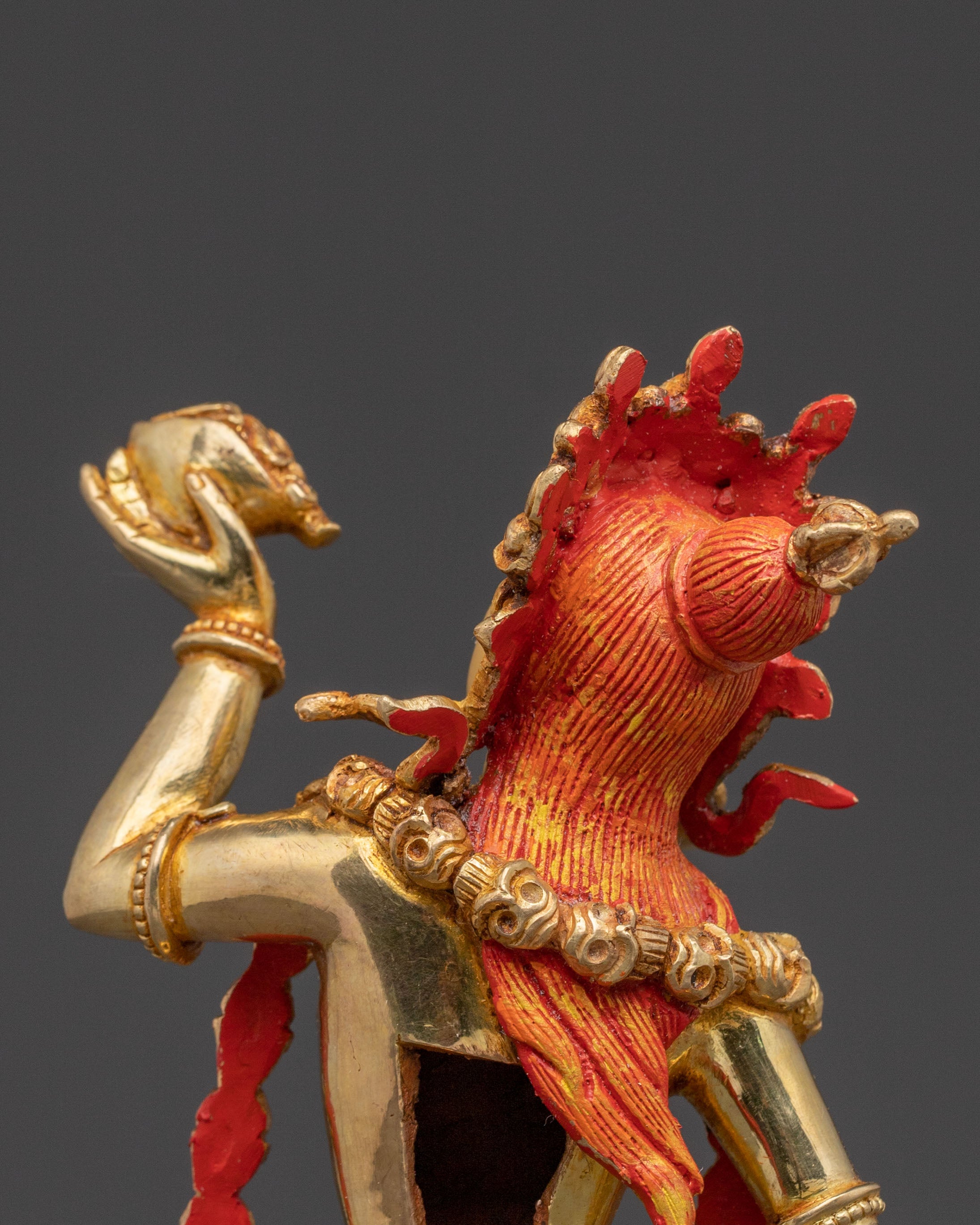 Protector of Enlightenment Vajrayogini Statue| Buddhist Tantric Yidam Deity