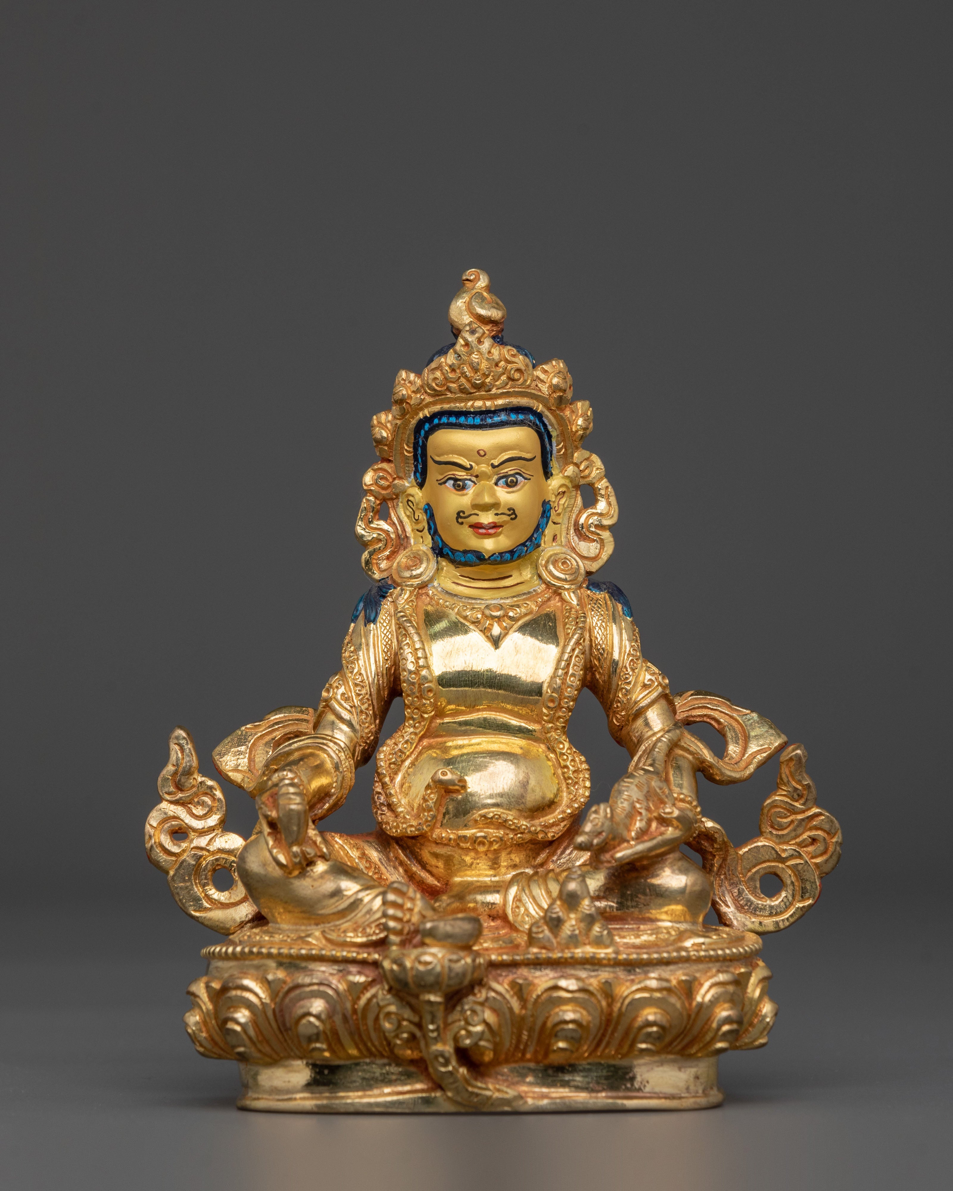 Dzambhala Statue