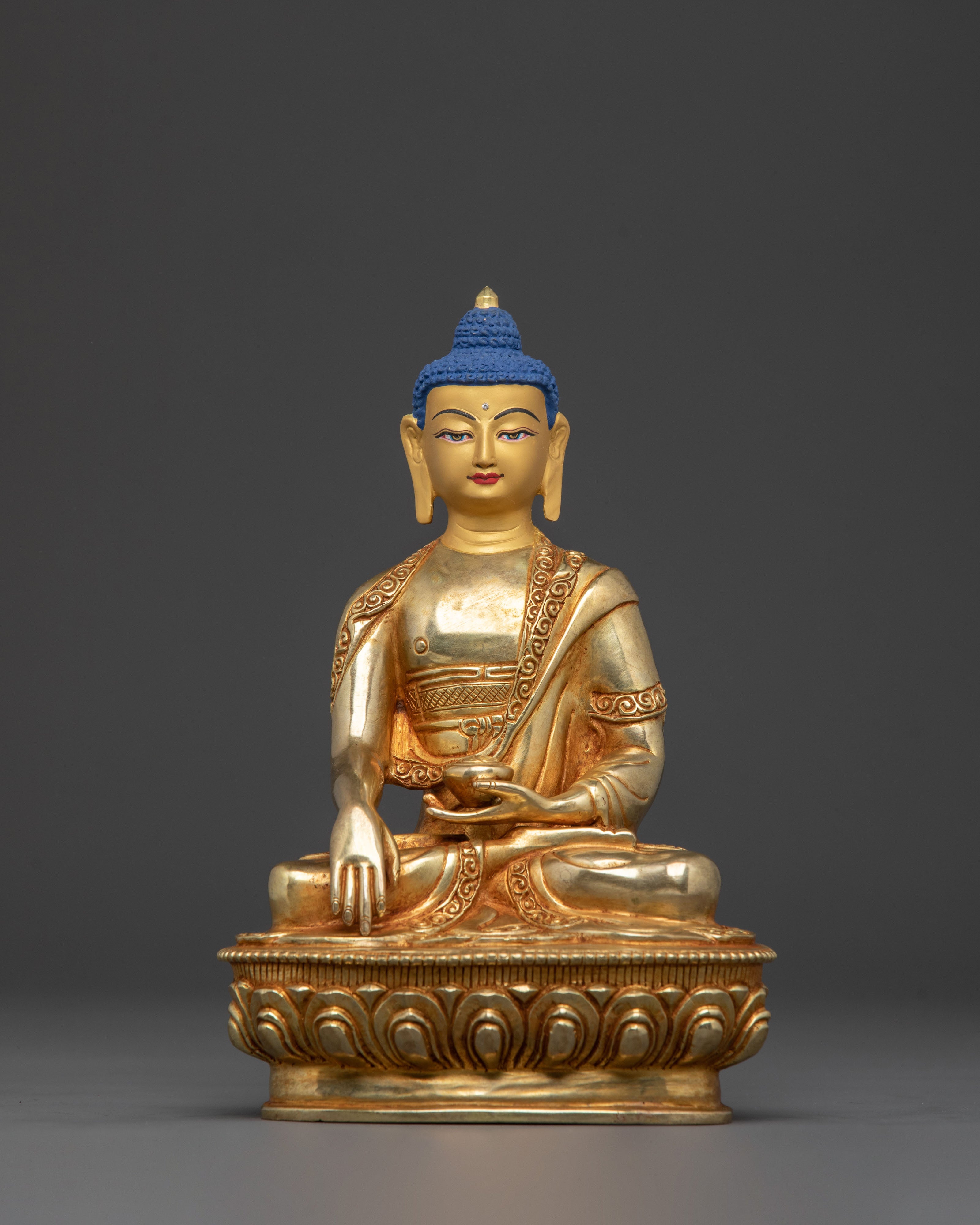 Shakyamuni Buddha Statue