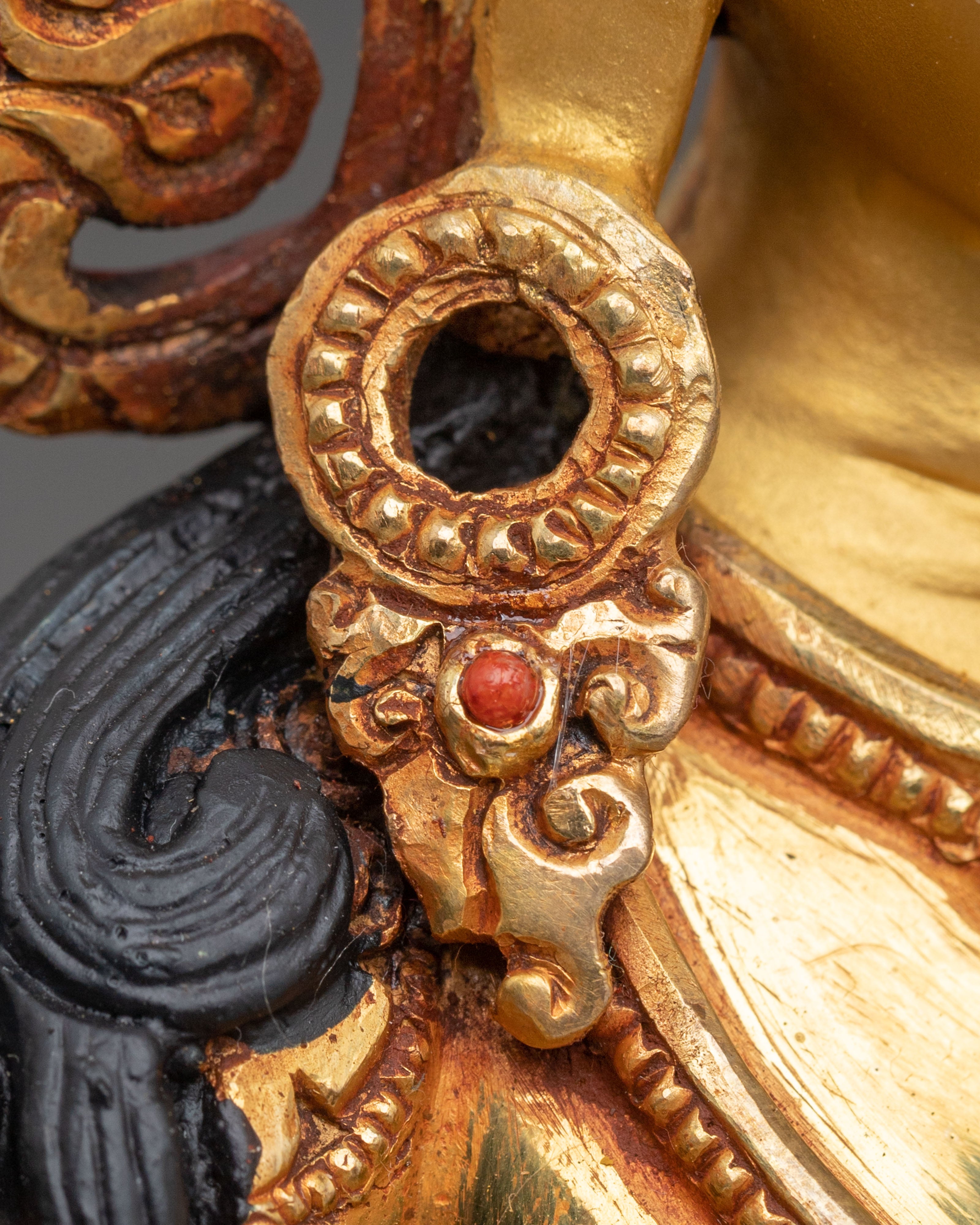 Goddess Dukar Sacred Statue | Tibetan Buddhist Figurine