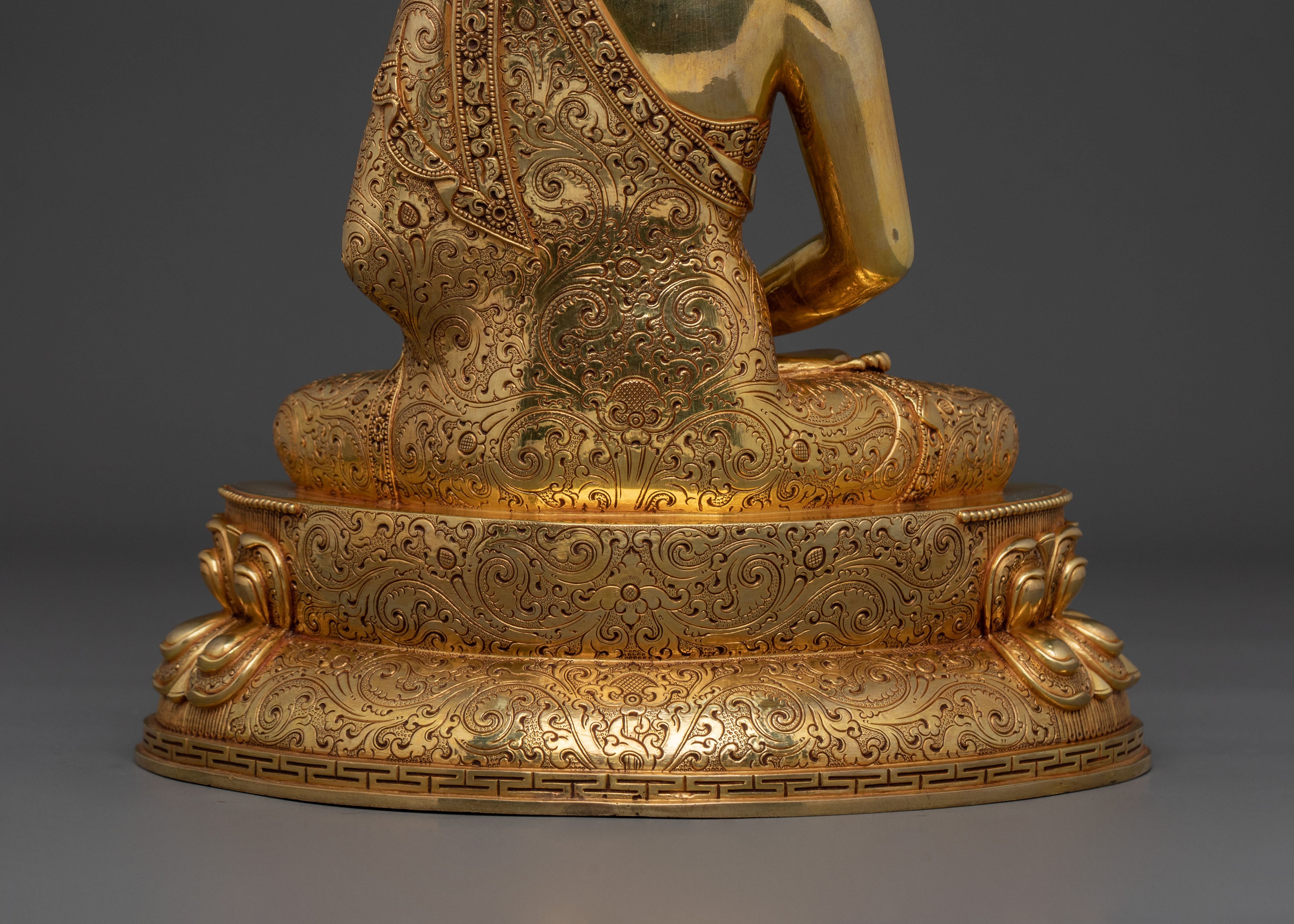 Amitabha Tathagata Statue: Pure Land Buddha