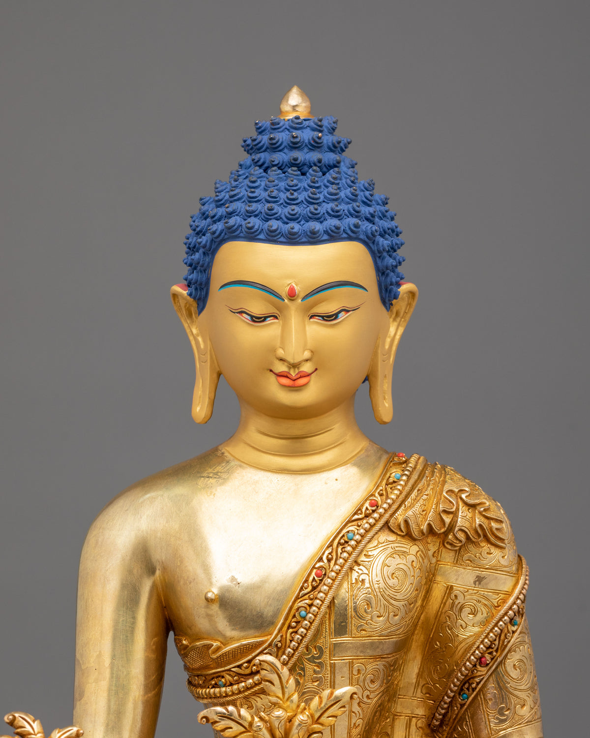 Medicine Buddha Statue | Buddha of the Eastern Pure Land
