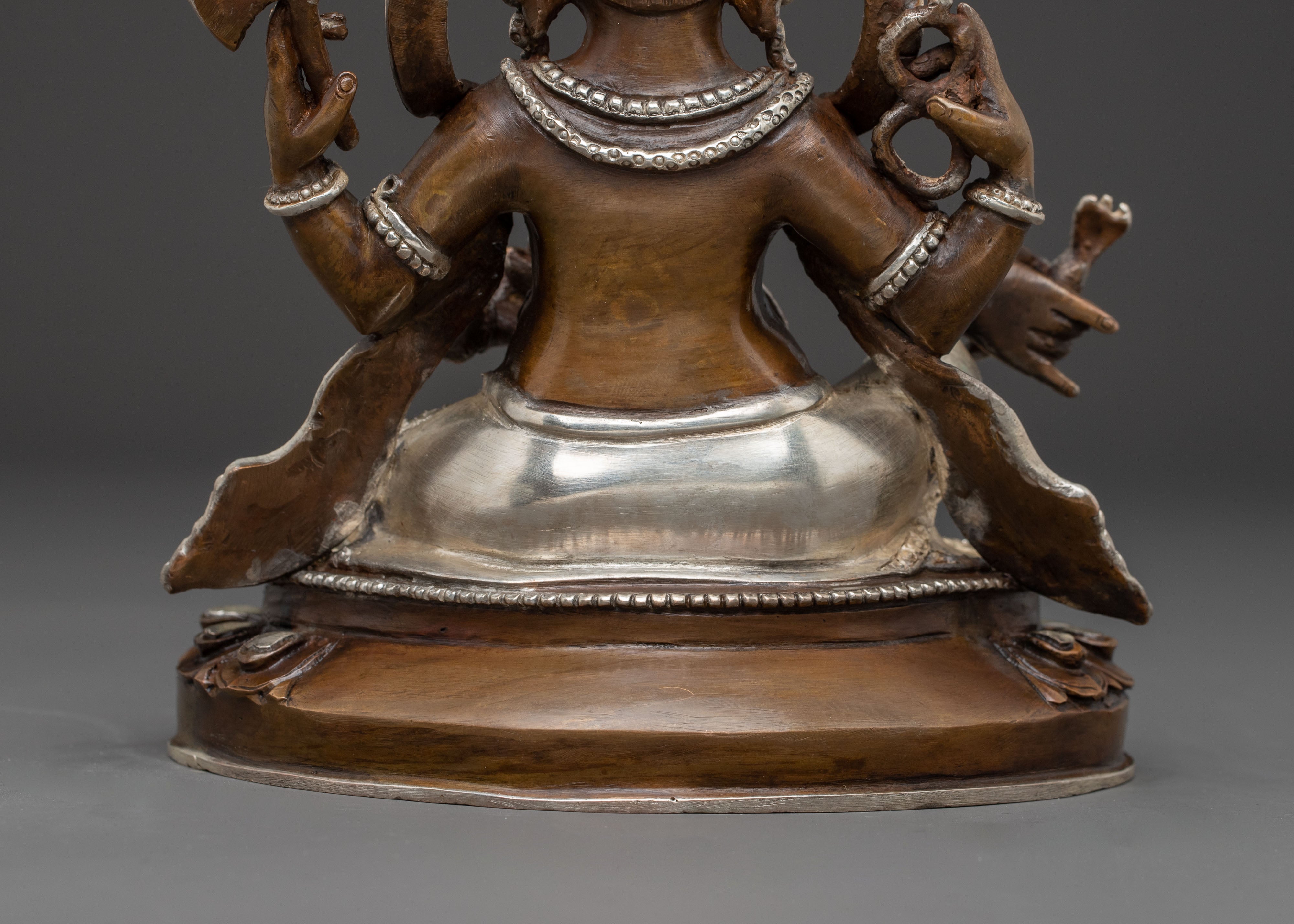 Ganesh Statue: Deep Wisdom | Elephant Headed Deity