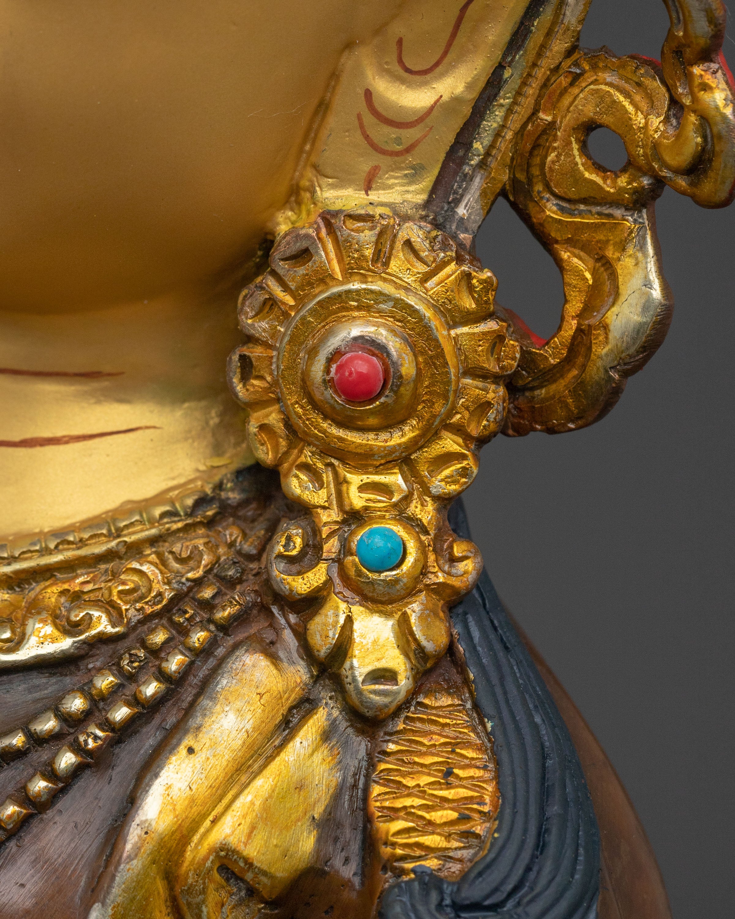 Handcrafted Vajrasattva Statue | Home Decor
