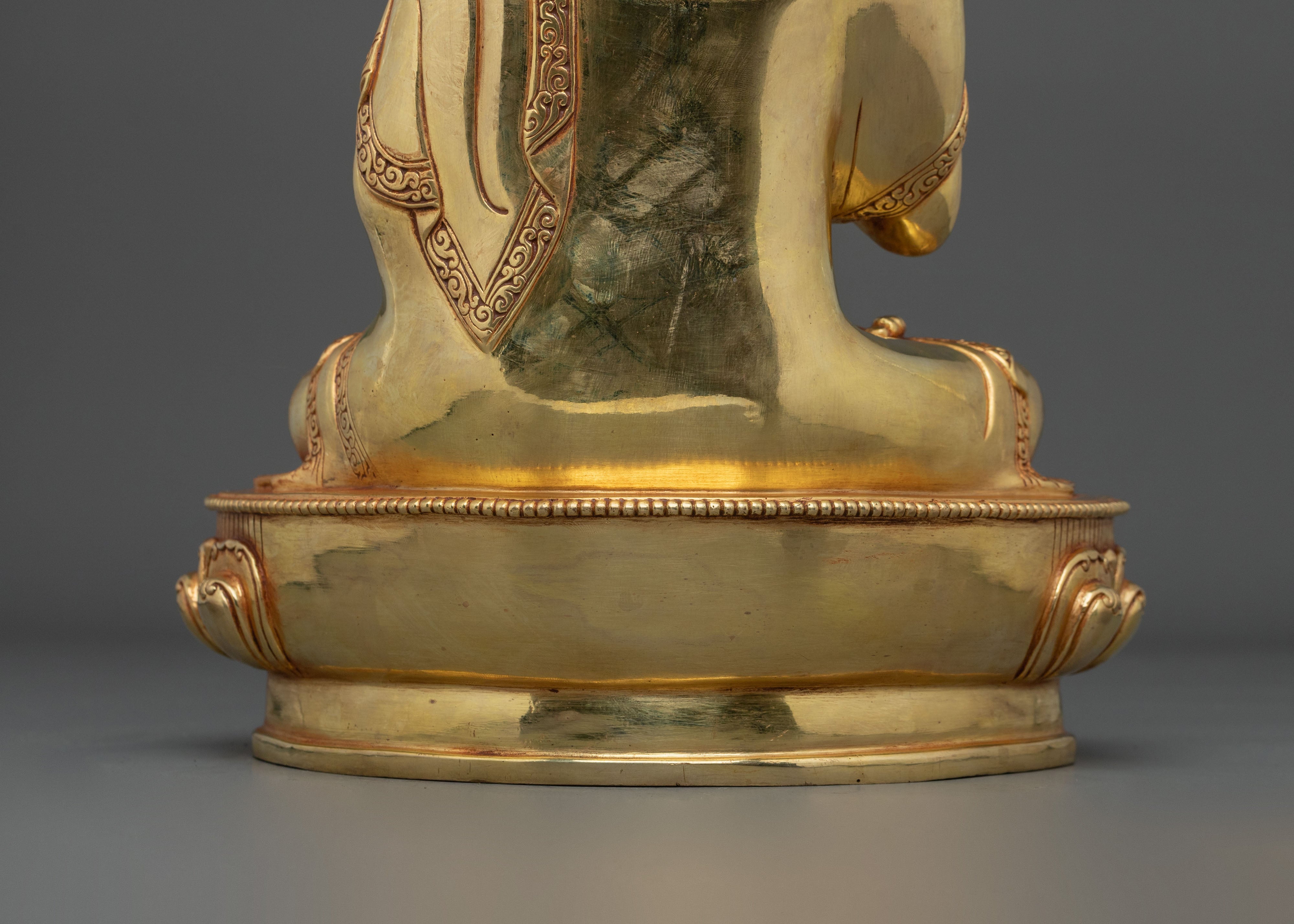 Vairocana Buddha Shrine Statue | Home Decor