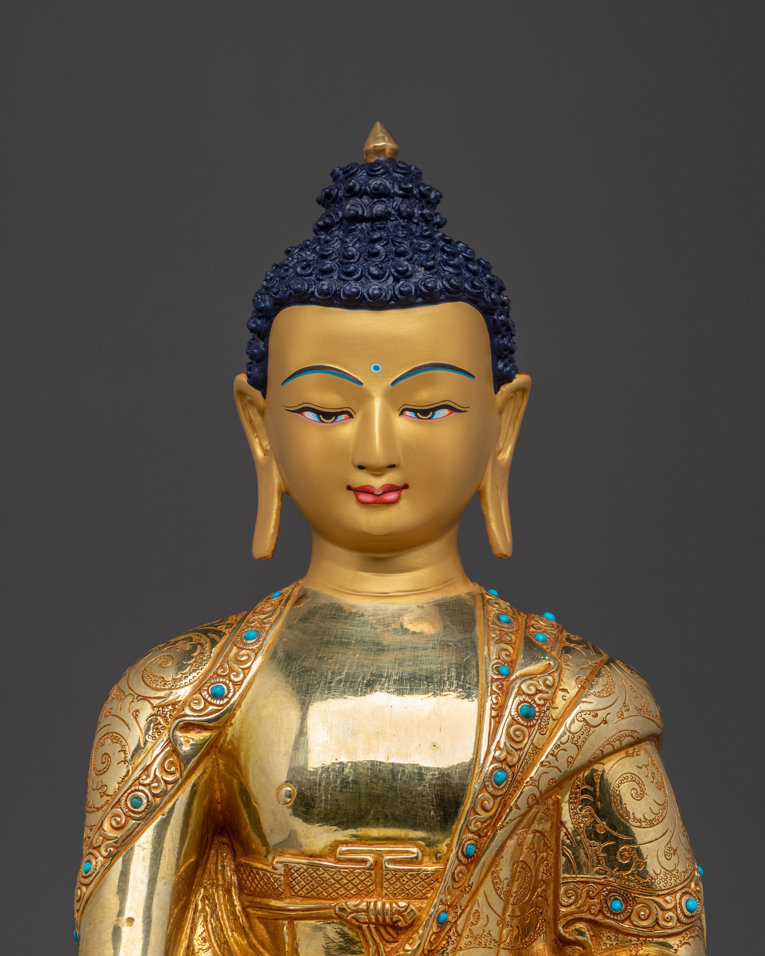 Sage Shakyamuni Buddha Statue | Home Decor