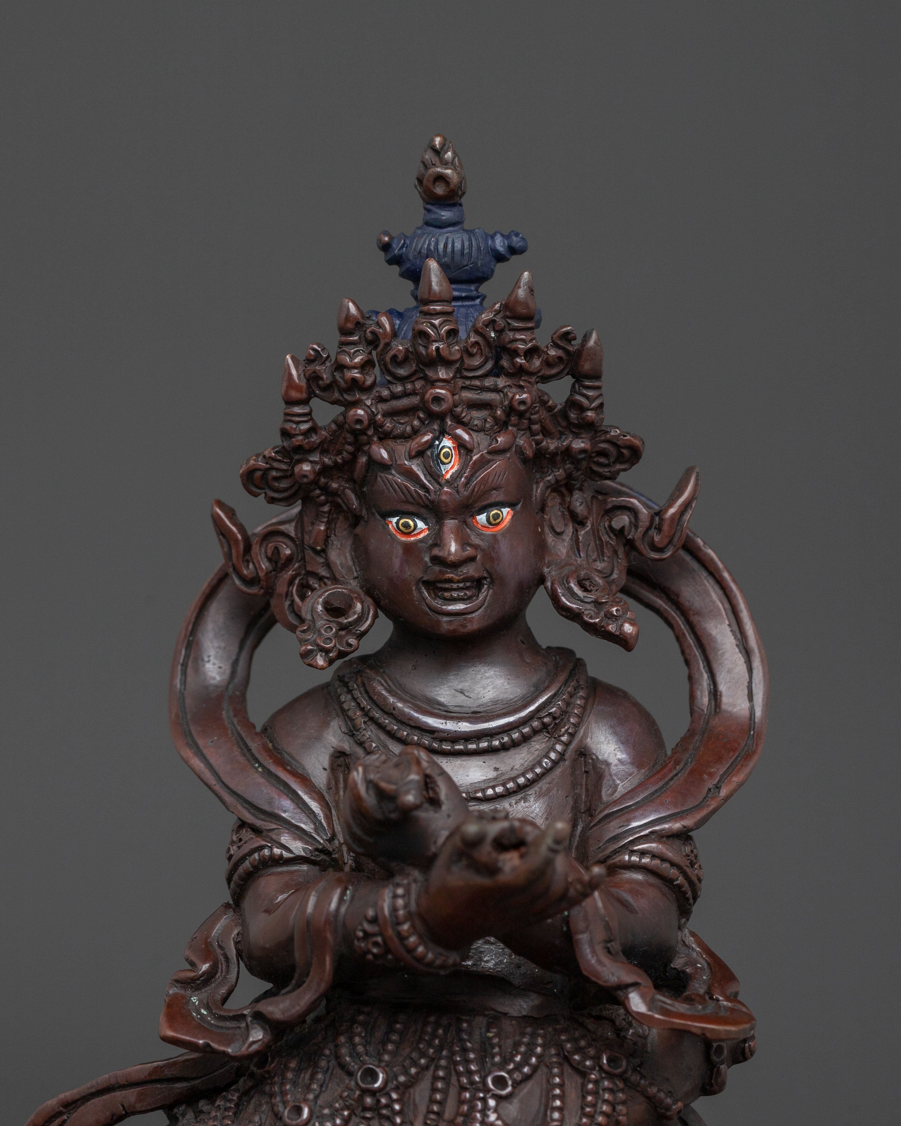 Chakrasamvara With Vajravarahi Statue | Home Decor