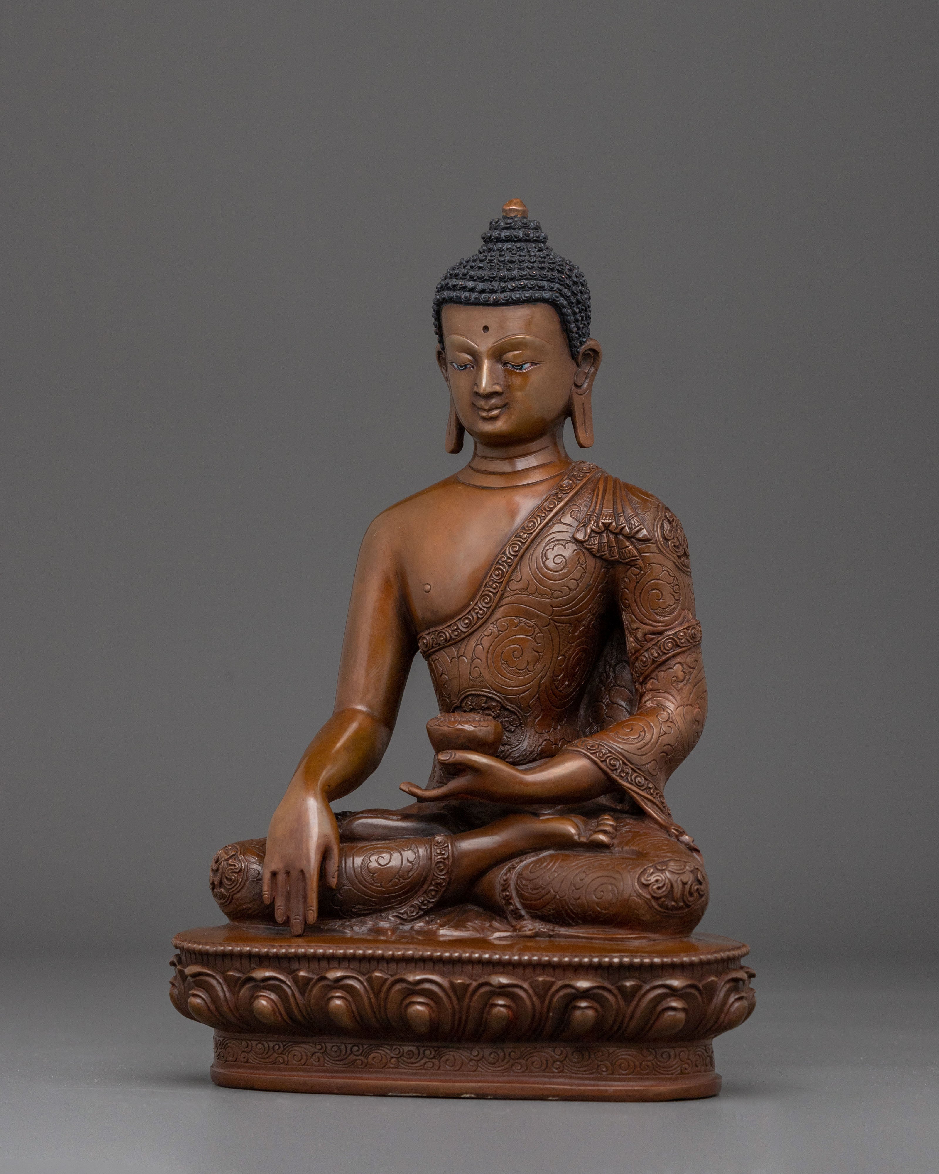 Shakyamuni Tathagata Statue | Home Decor