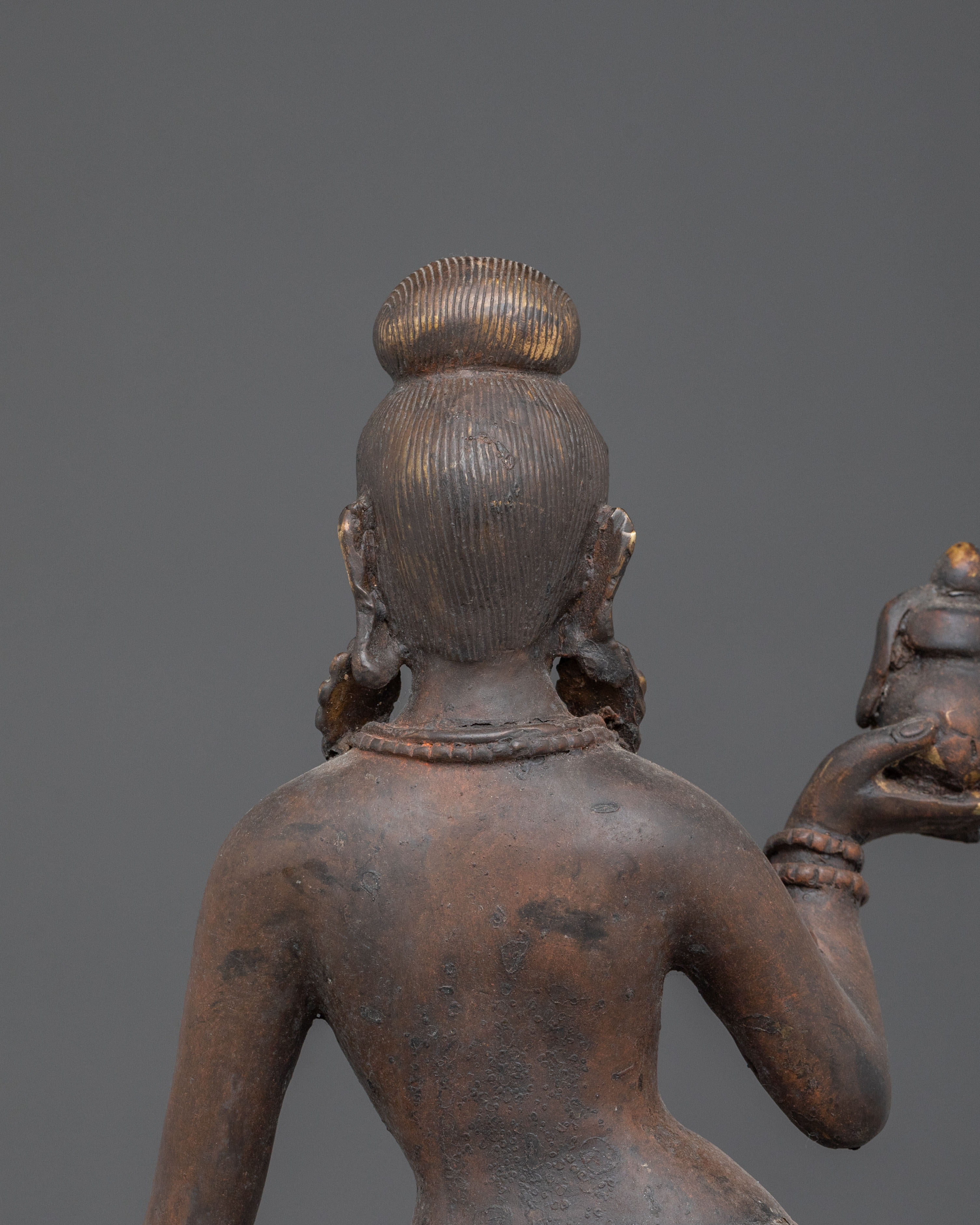 Mandarava Spiritual Statue | Buddhist Dakini of Wisdom