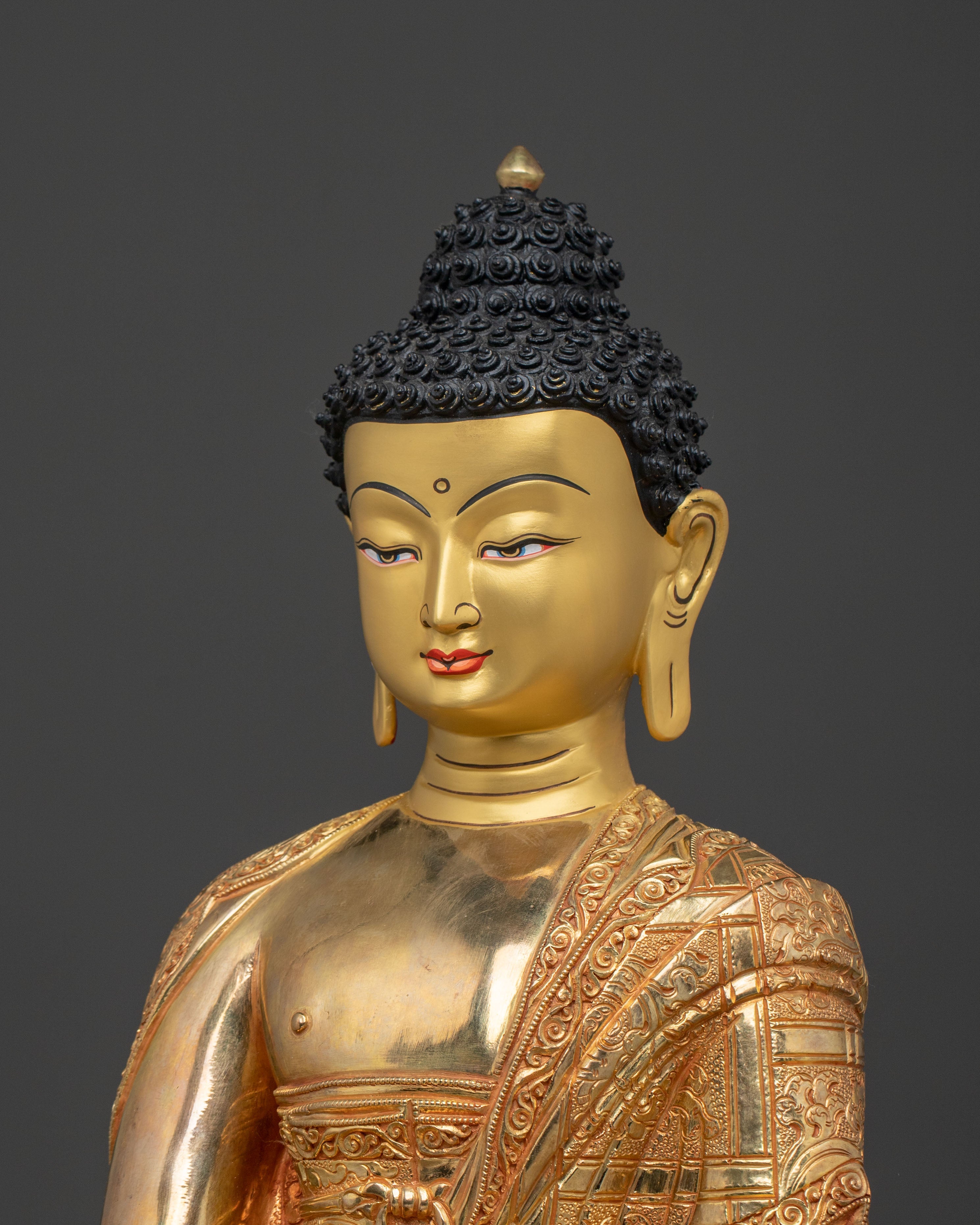 Shakyamuni Buddha Statue | Sacred Home Decor