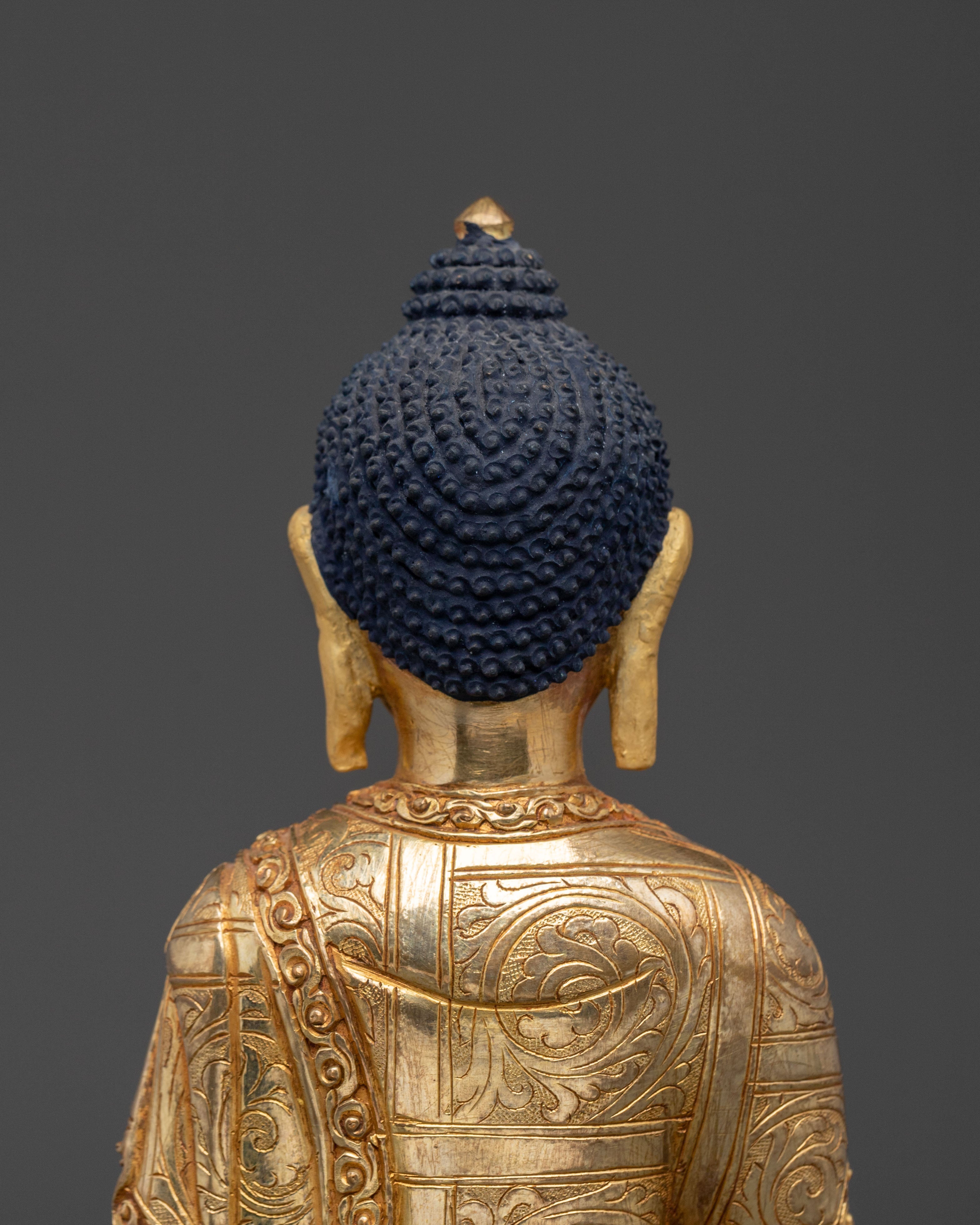 Amitabha Buddha Spiritual Statue | Cosmic Buddha