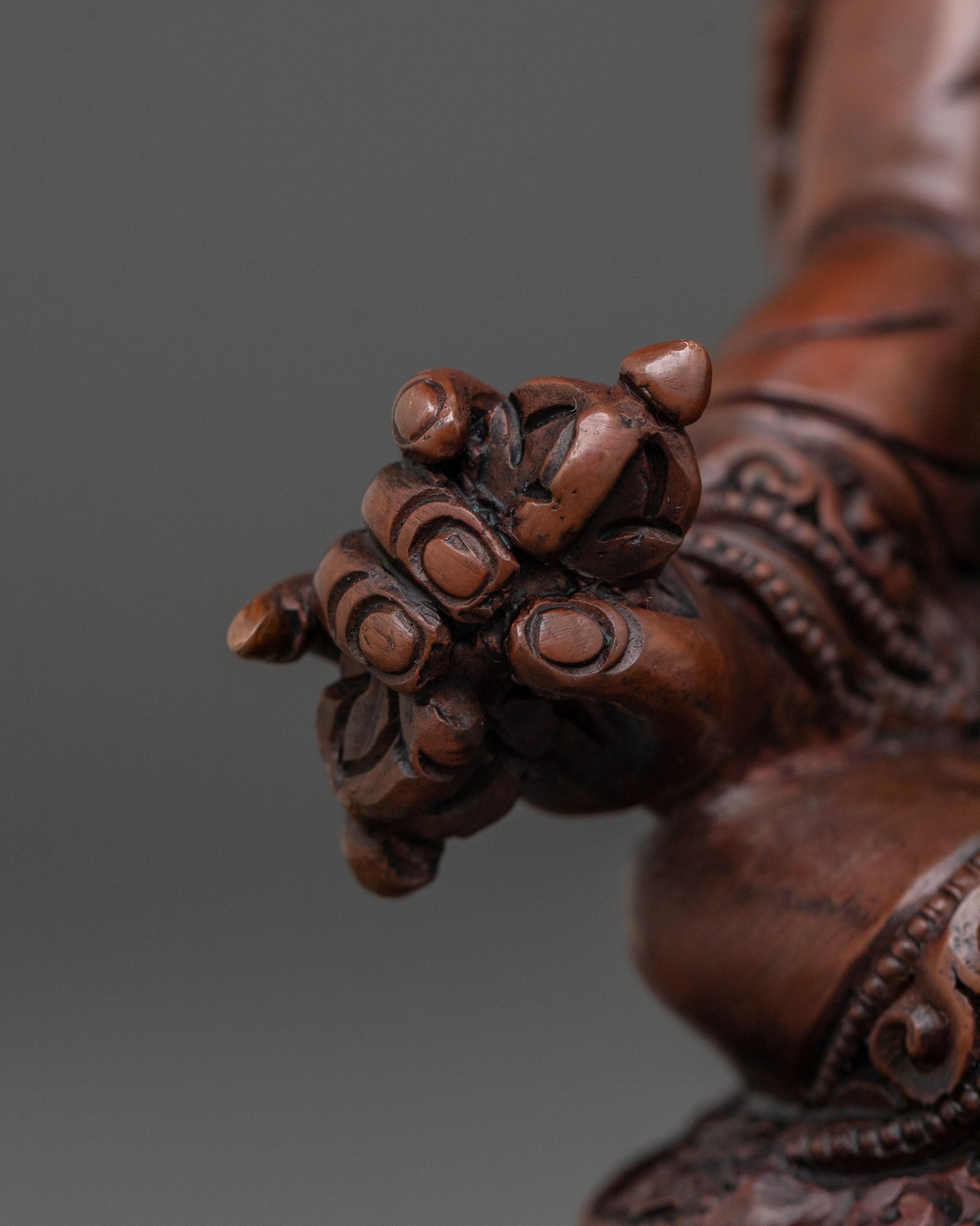 Guru Rinpoche Sculpture | Spiritual Learning