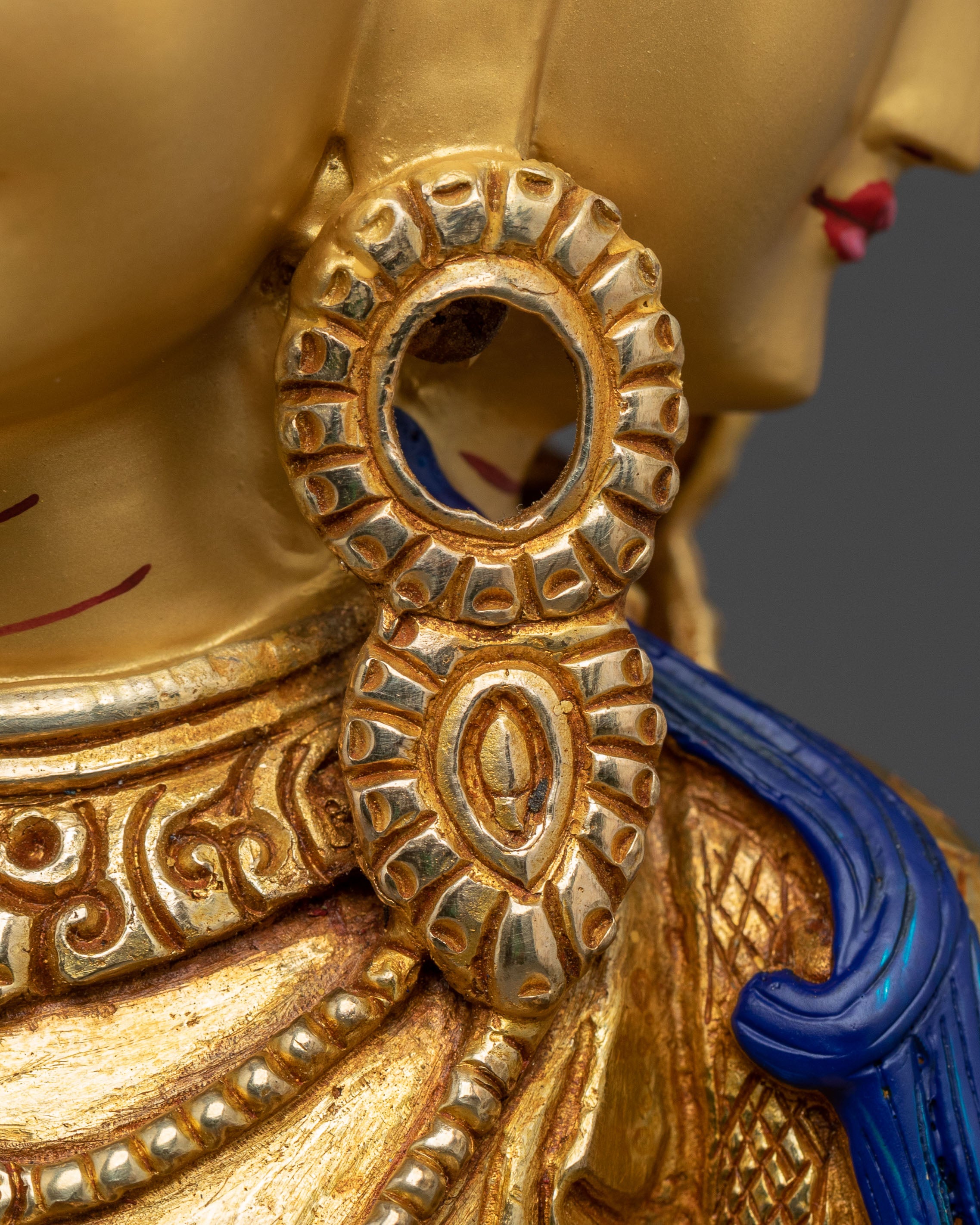 Vairocana Statue | Symbol of Universal Truth