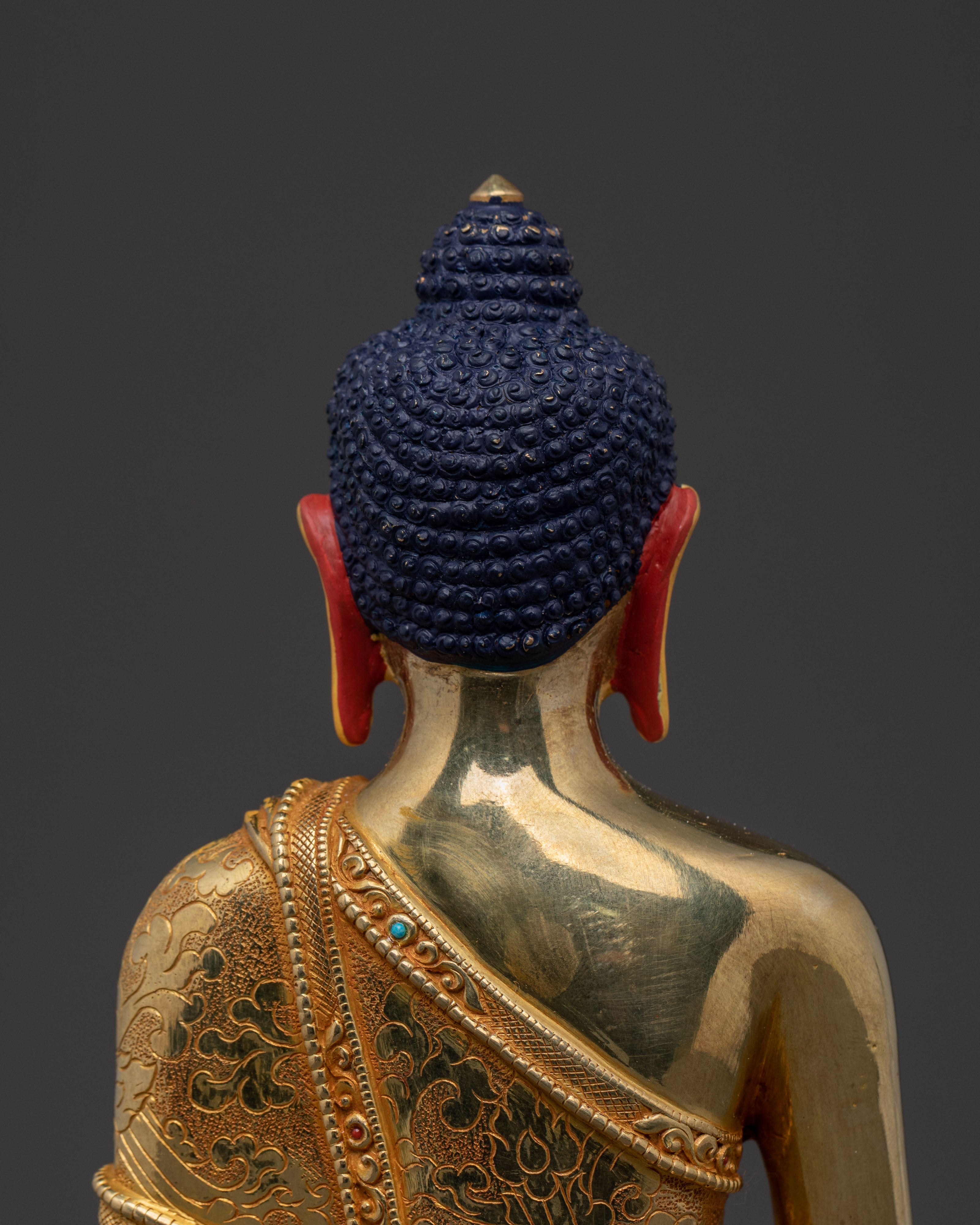 Mitrugpa Tibetan Buddhist Statue | Spiritual Figure