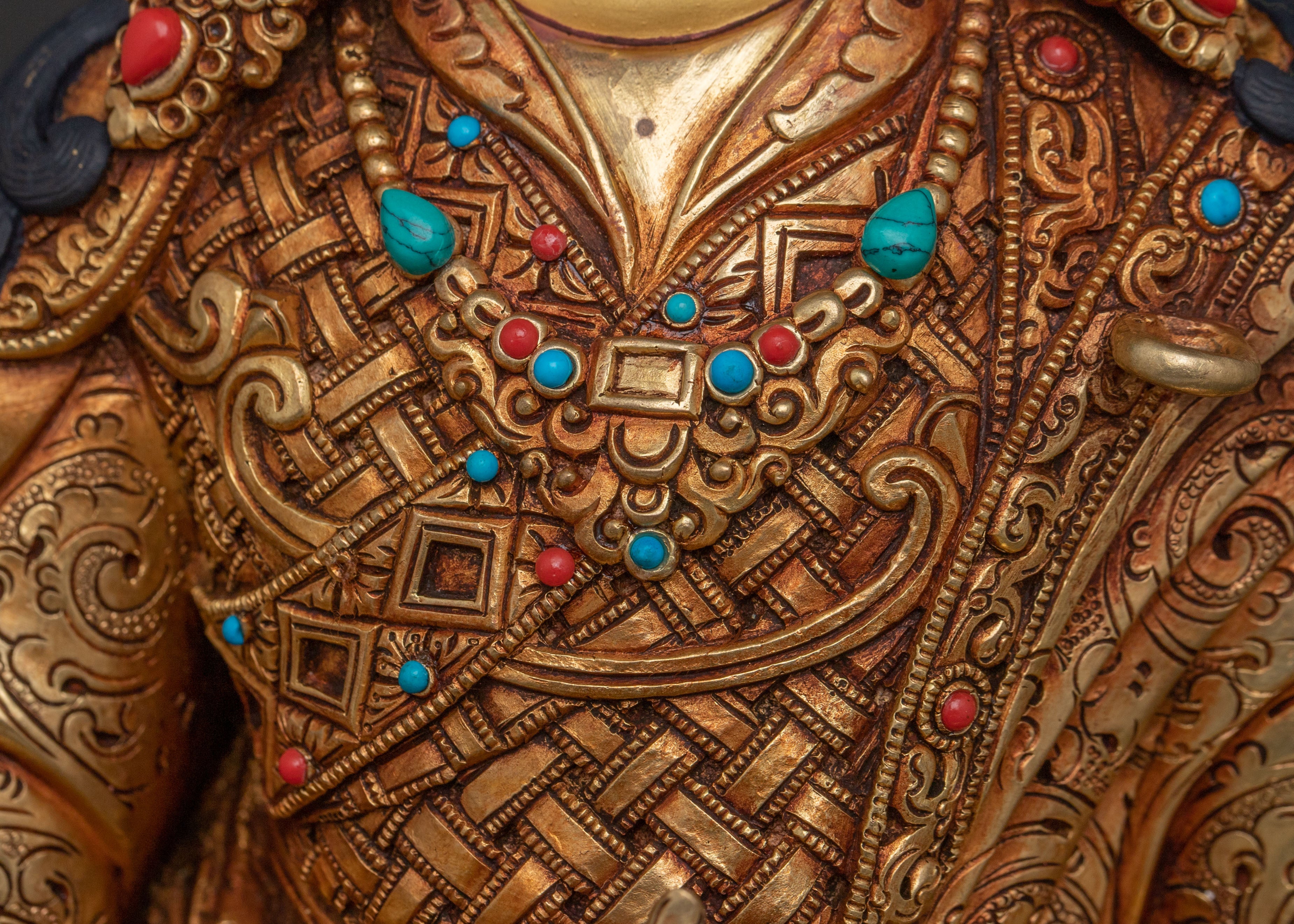Padmasambhava Master Statue | Wisdom Icon